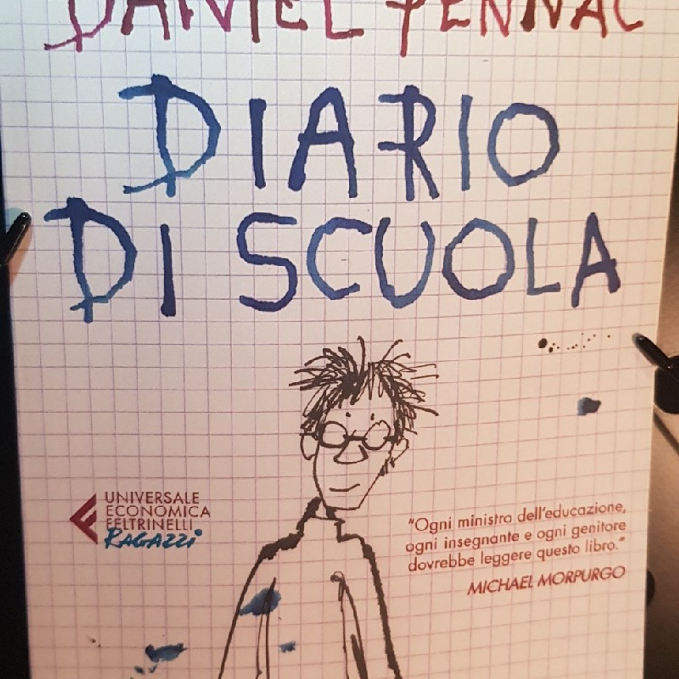 Daniel Pennac : Diario Di Scuola