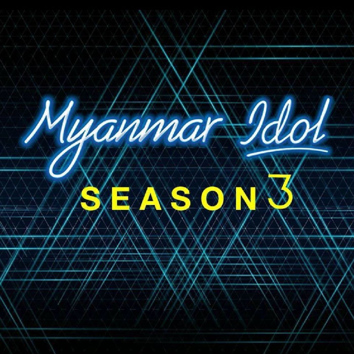 Myanmar Idol Live episode artwork