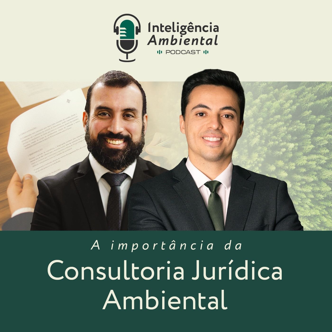Inteligência Ambiental Podcast