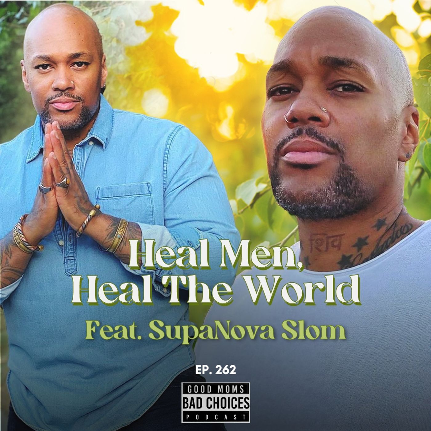 Heal Men, Heal The World Feat. SupaNova Slom