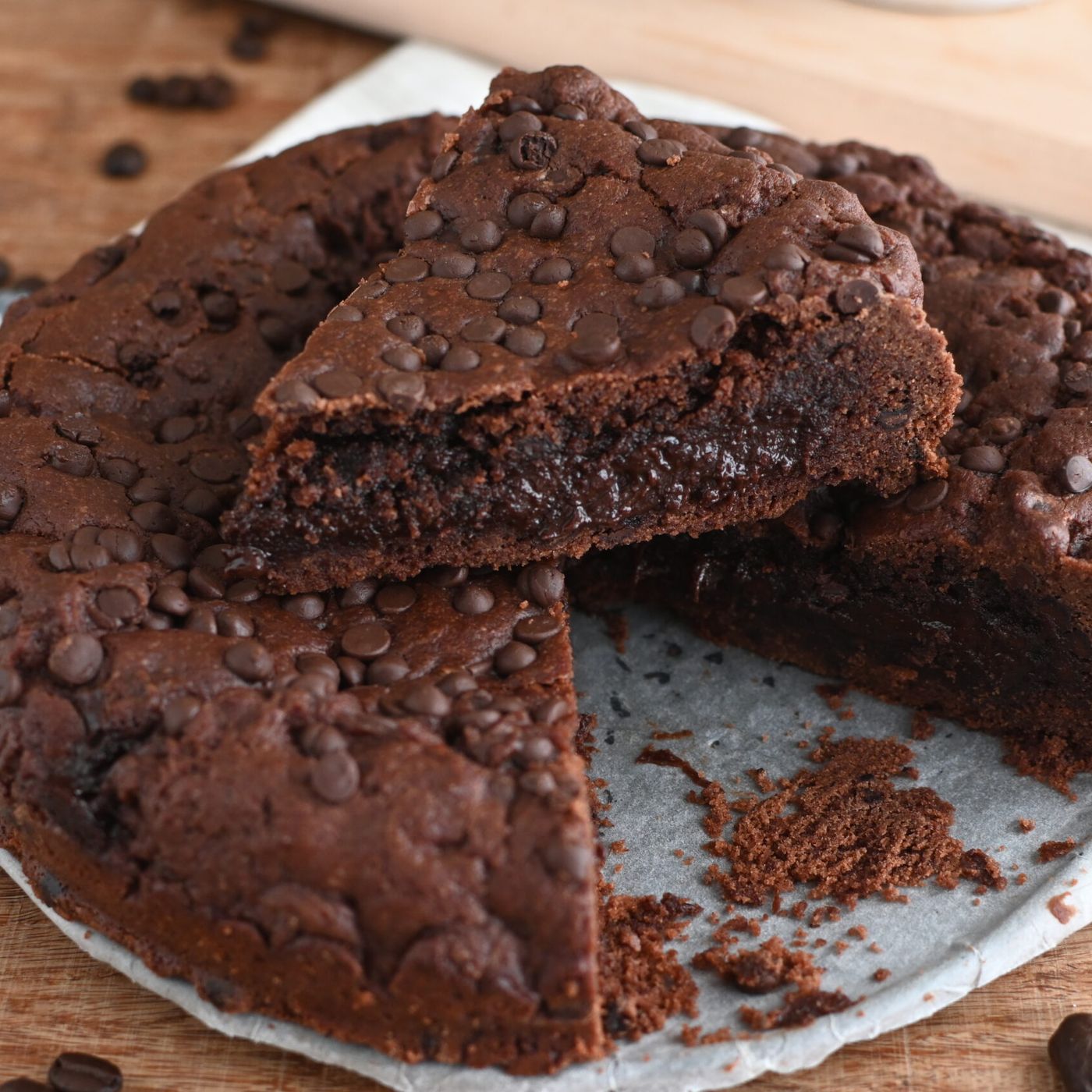 Torta Cocco e Cioccolato Fondente Senza Farina episode artwork