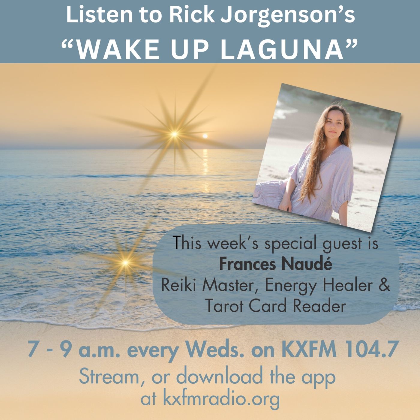 Wake up Laguna