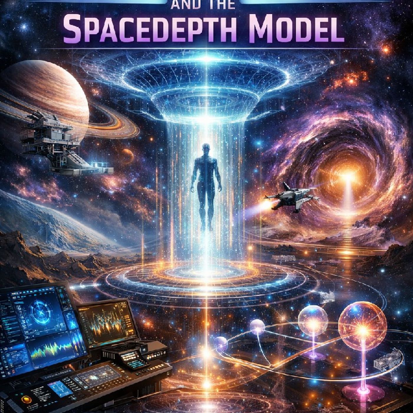 Episode 688 - Cosmic Conundrums episode artwork