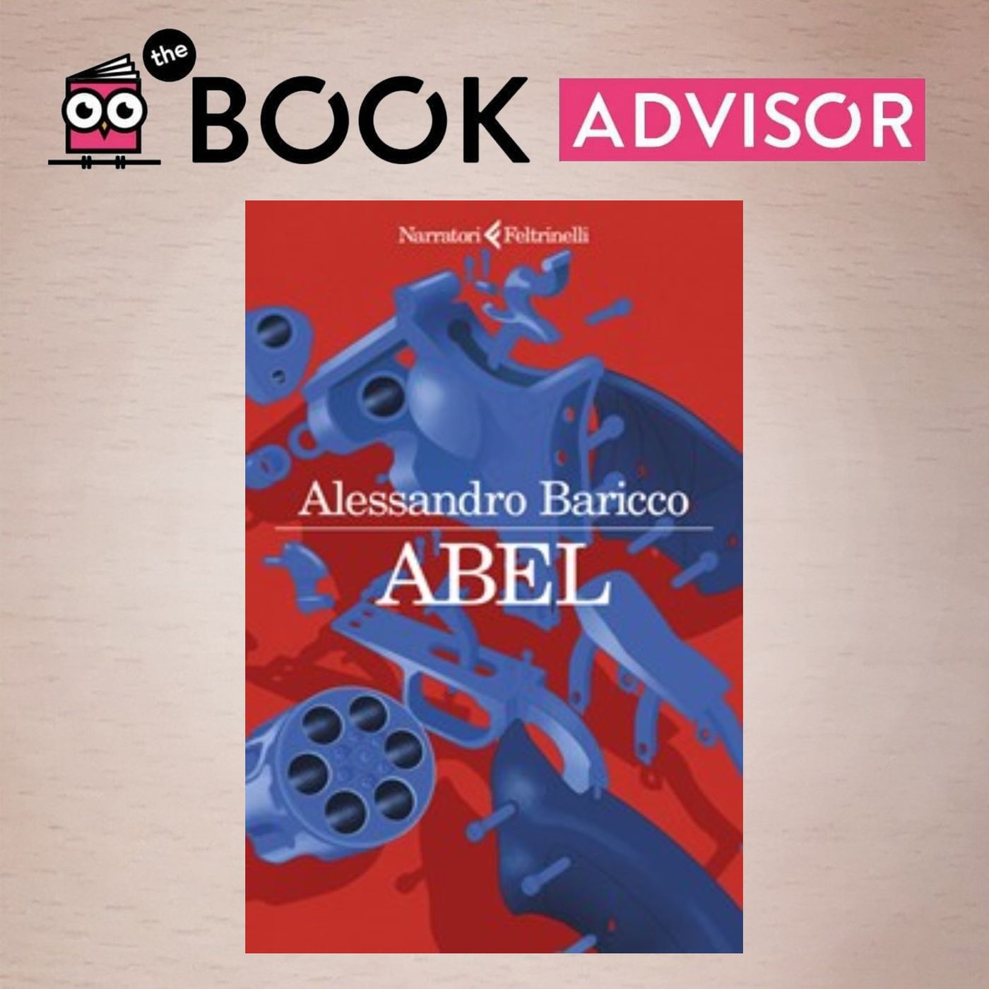Le recensioni di The BookAdvisor