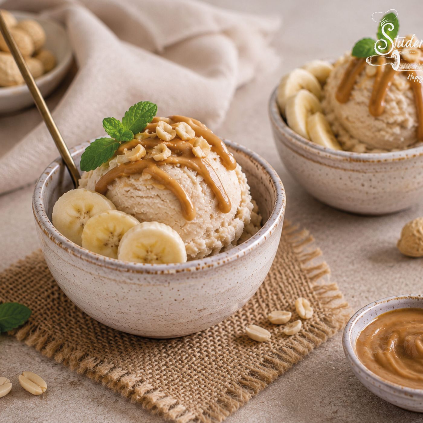GELATO ALLA BANANA VEGANO Senza Zuccheri Aggiunti episode artwork