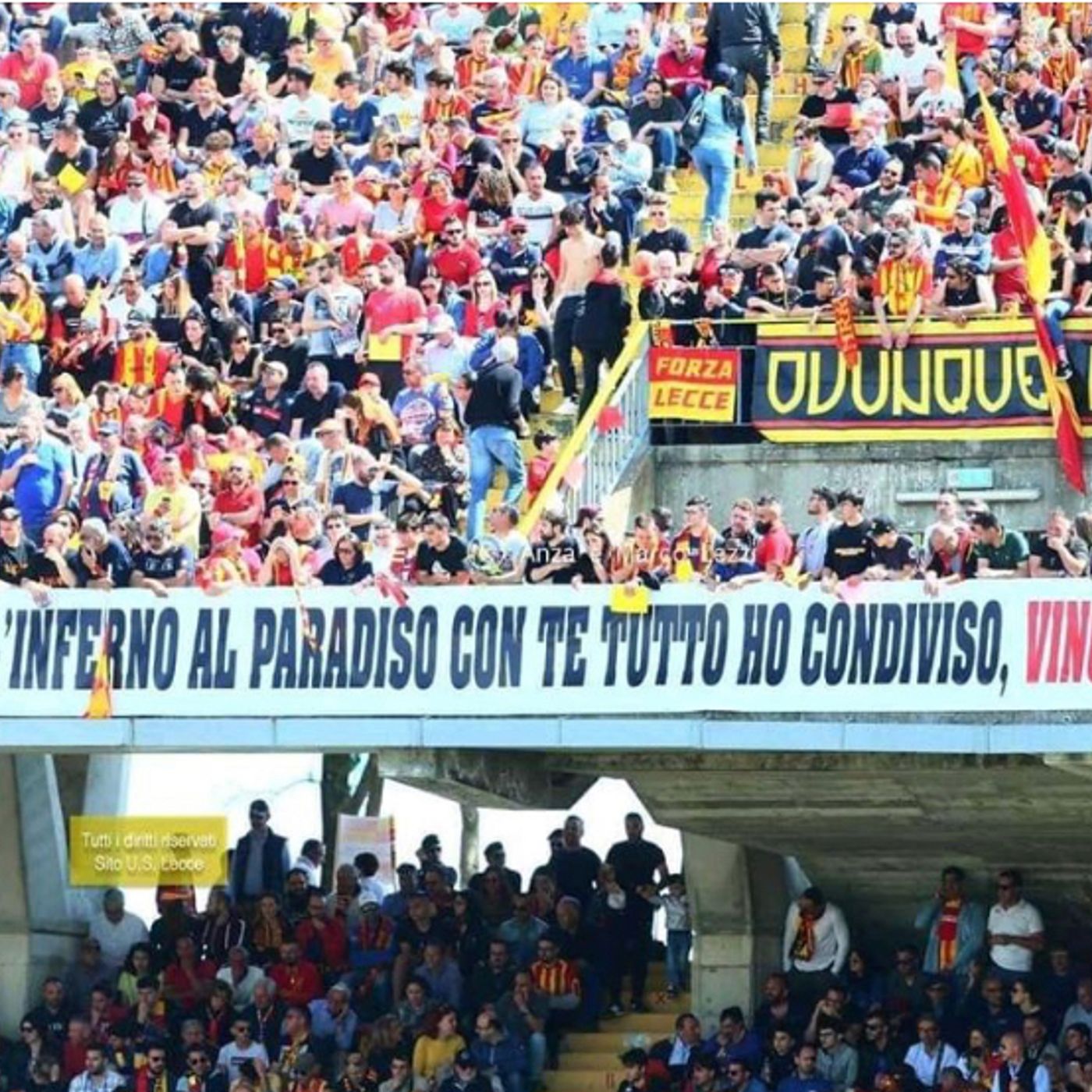 La voce giallorossa: il Lecce