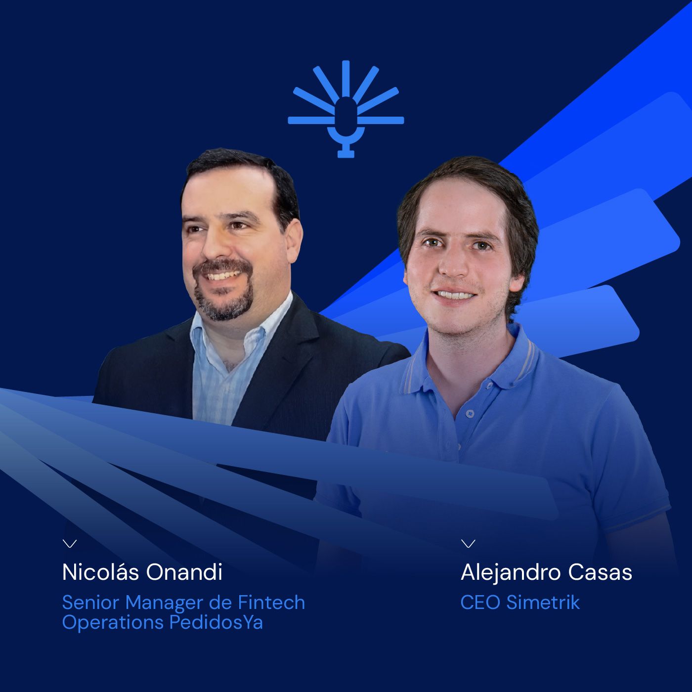 Operaciones fintech a gran escala: El caso Pedidos Ya episode artwork