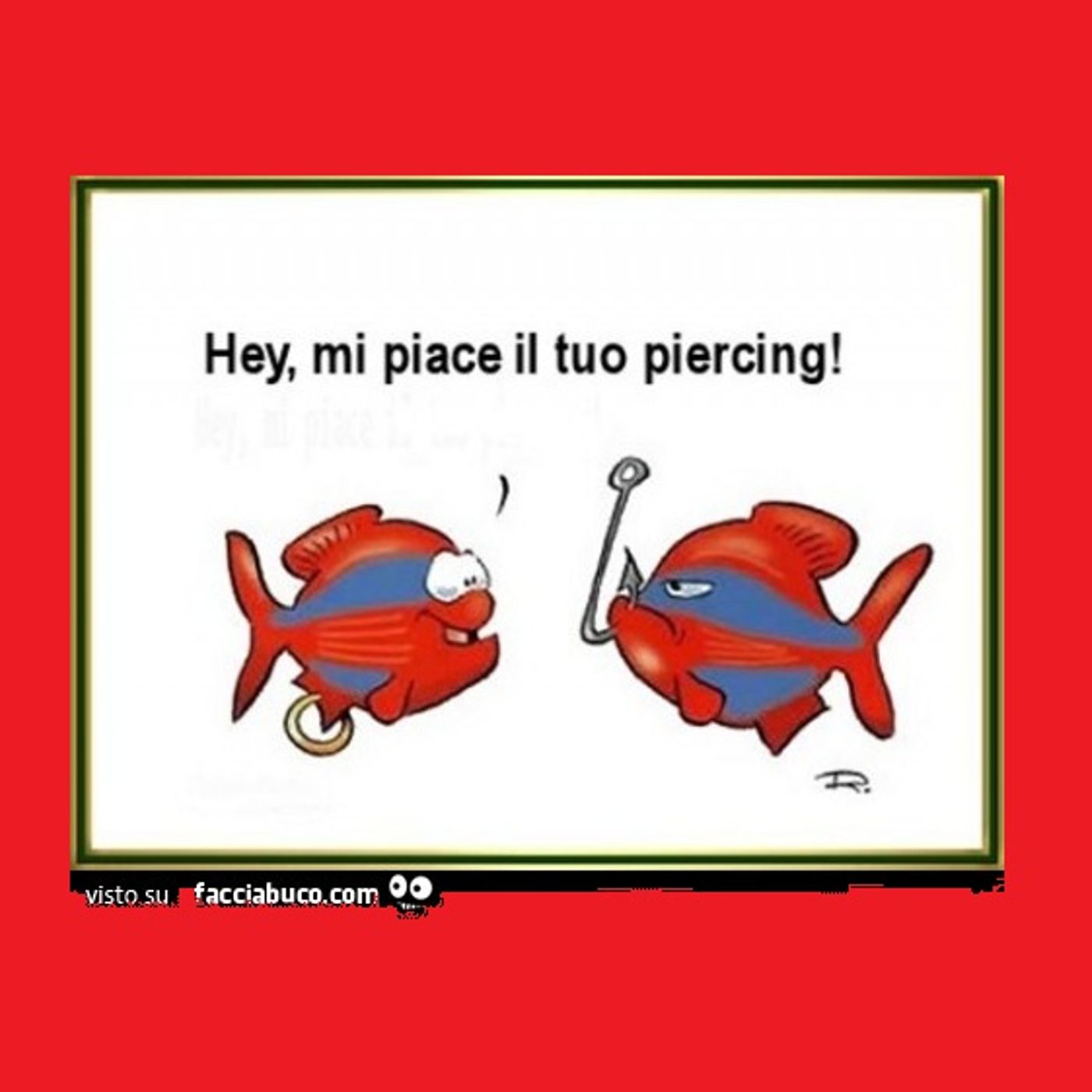 Piercing, tatoo, abbigliamento: dimmi cosa indossi e ti dirò chi sei. episode artwork