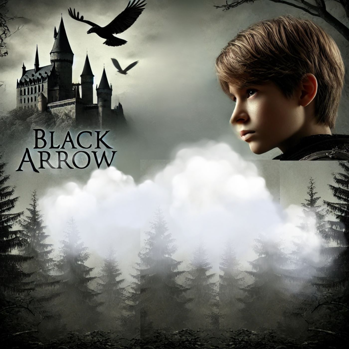Black Arrow