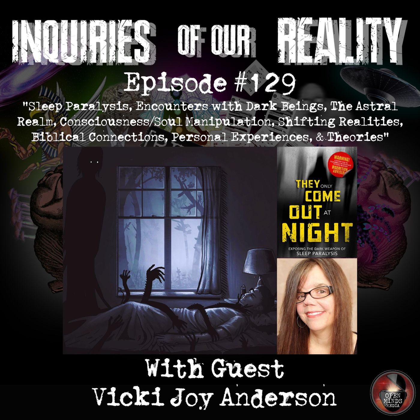Inquiries of our Reality with Shayn Jones