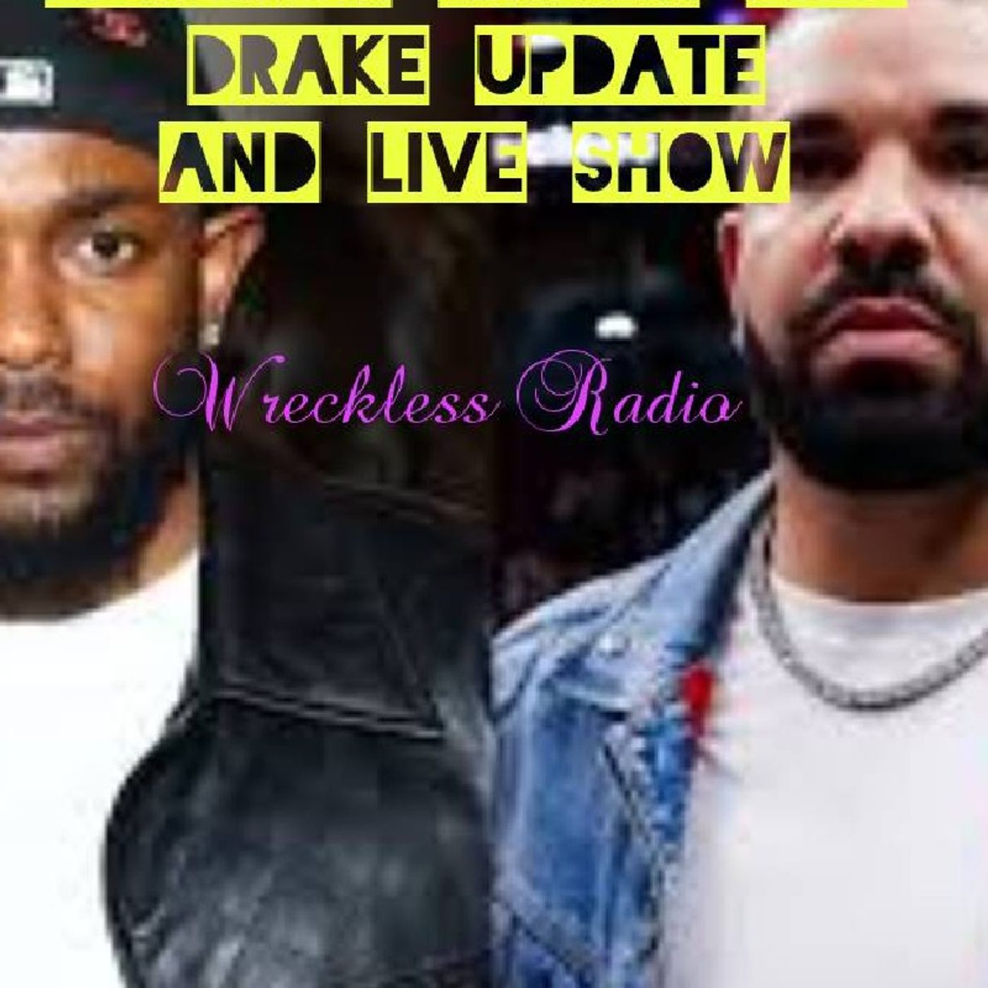 Kendrick Lamar and Drake Update