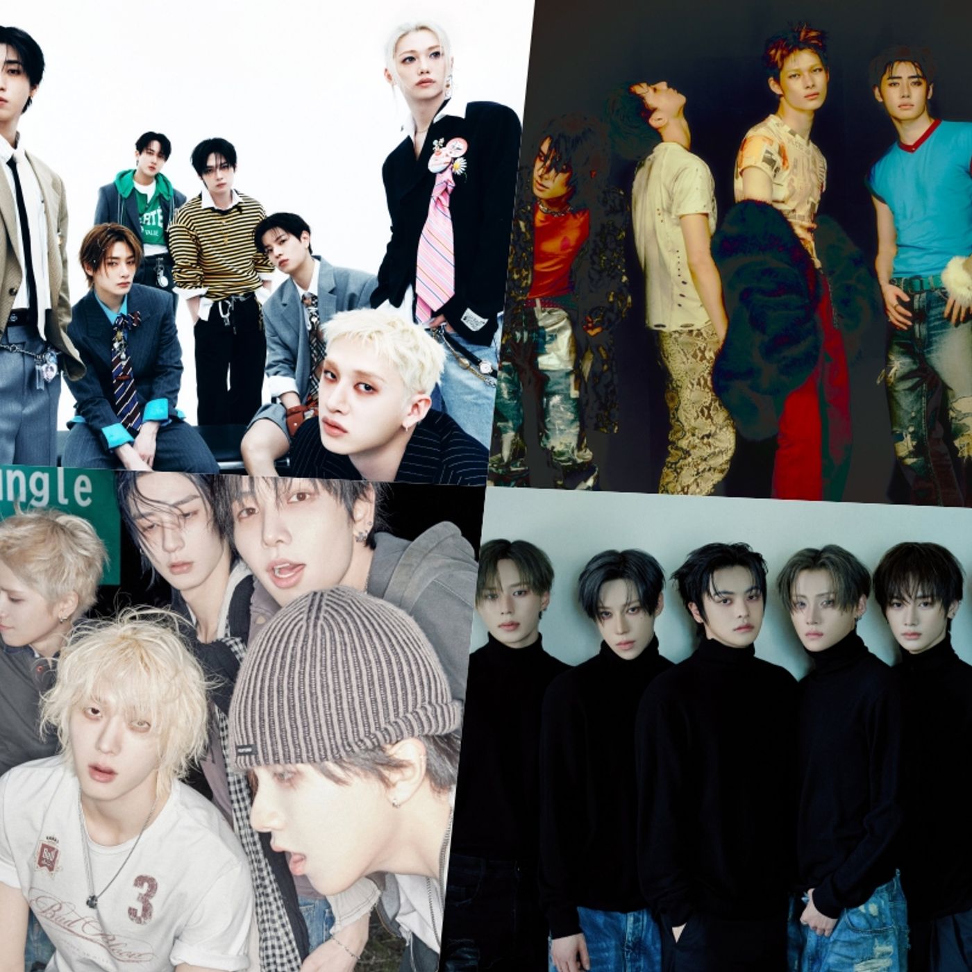 Stray Kids, ENHYPEN, BOYNEXTDOOR, ALPHA DRIVE ONE, &TEAM, CORTIS, ILLIT, And More Sweep Top Spots On Billboard World Albums Chart | Soompi