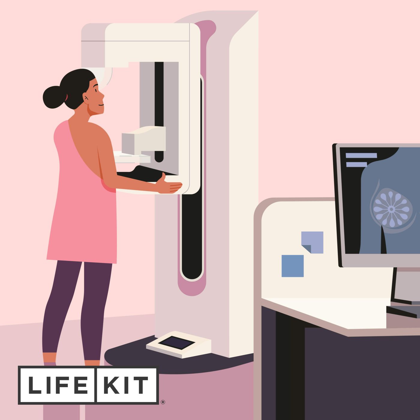A guide to breast cancer screening episode artwork