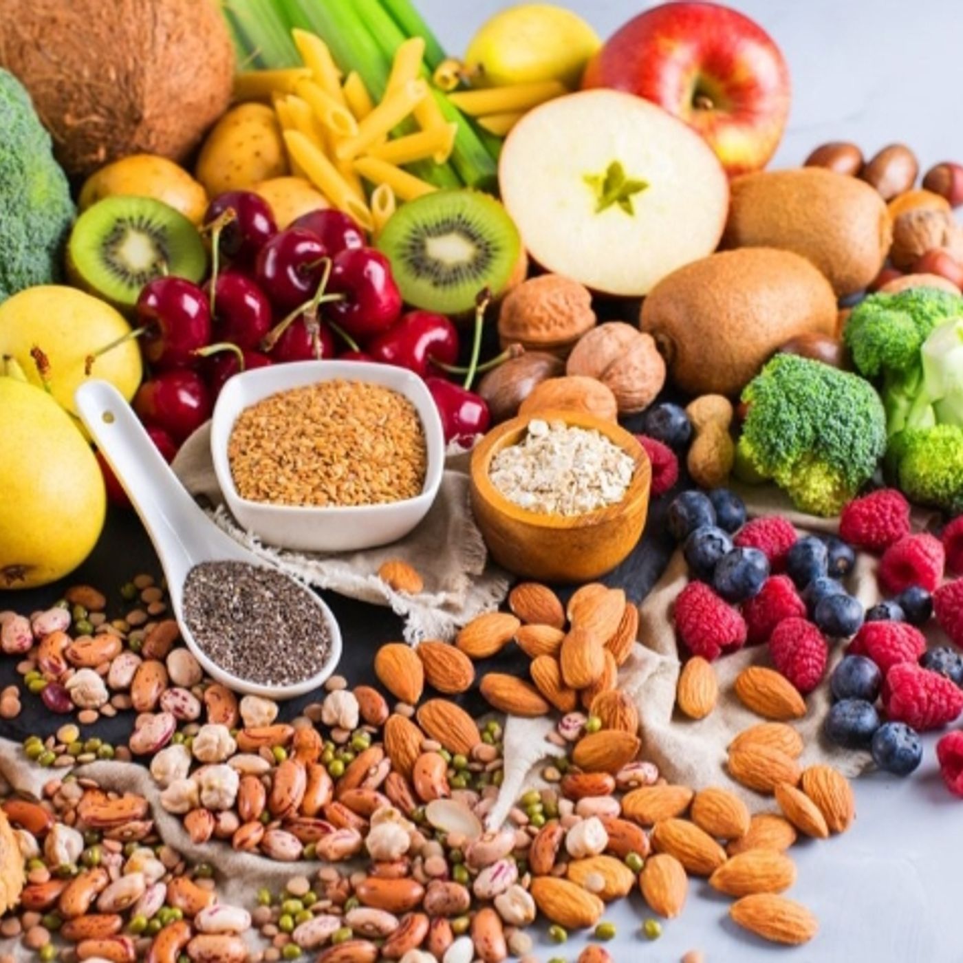 La alimentación en el ser humano.