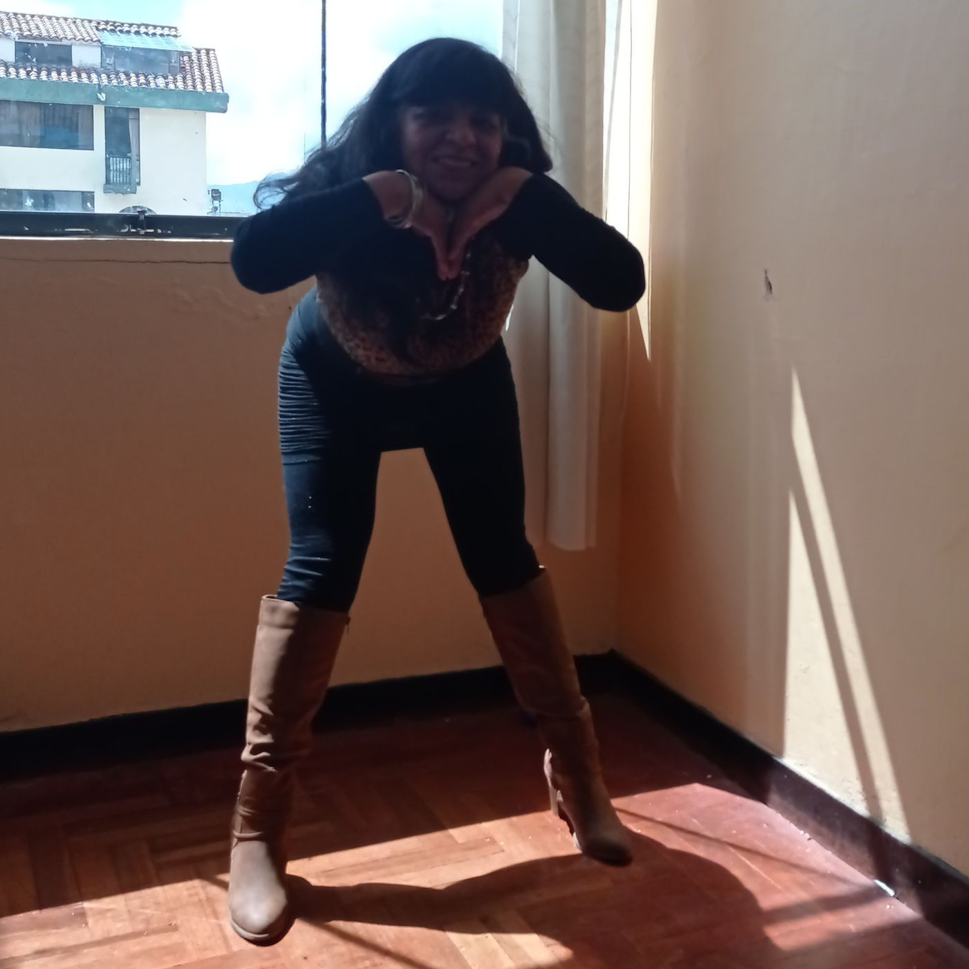 La Vida Con Una loca Cuerda.