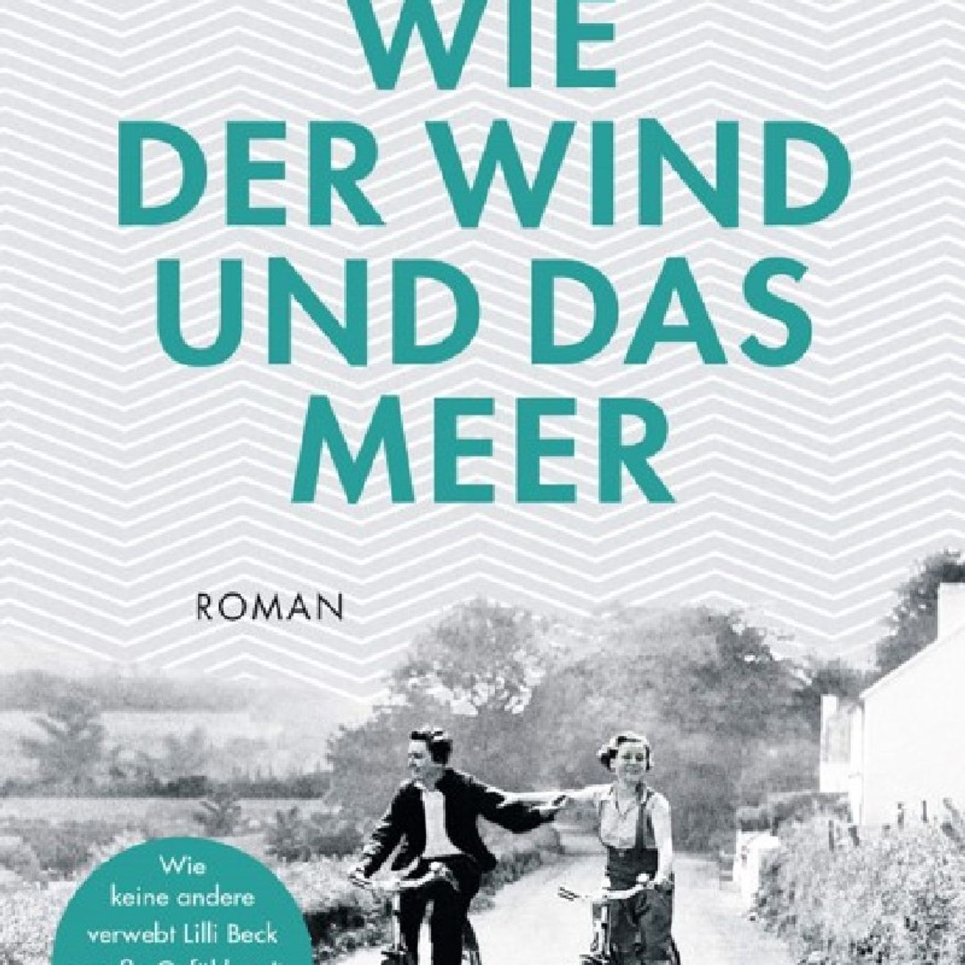 9.3. Lilli Beck: Wie der Wind und das Meer (Maike Niederhausen) episode artwork