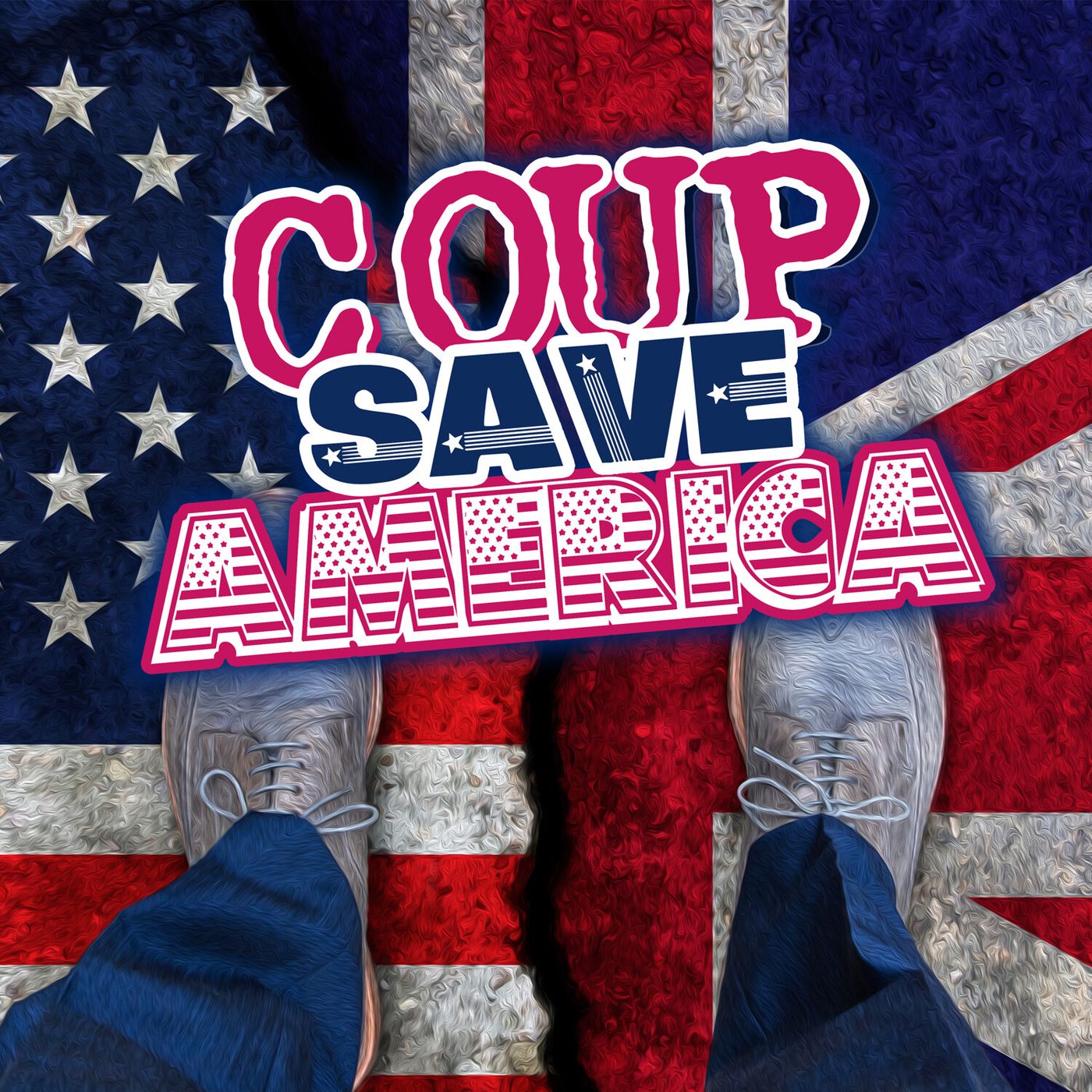 Coup Save America