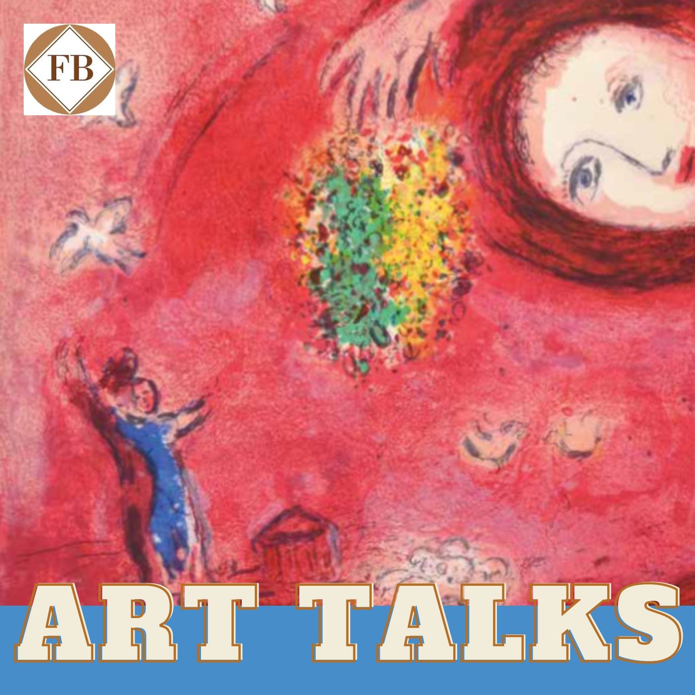 FB Art Talks