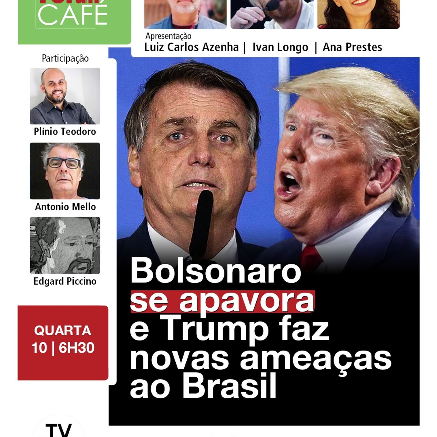 Votos de Moraes e Dino aproximam Bolsonaro da Papuda | 10.09.25