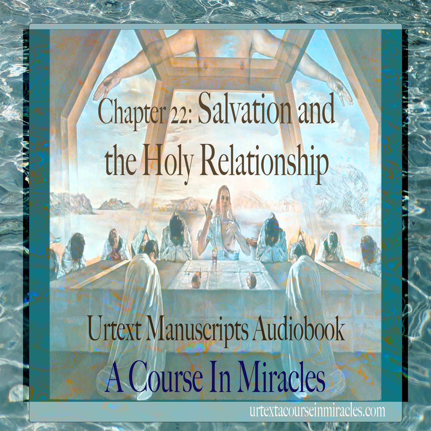 URTEXT A Course In Miracles: Textbook