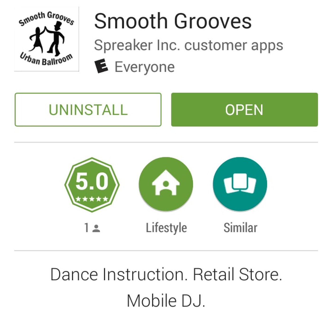 The Smooth Grooves Midday Remix! episode artwork
