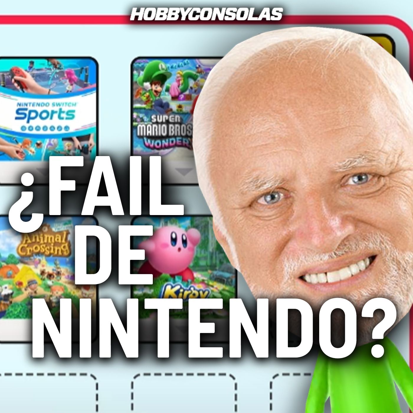¿El OCASO de SWITCH? Tarjetas virtuales, Tomodachi Life...