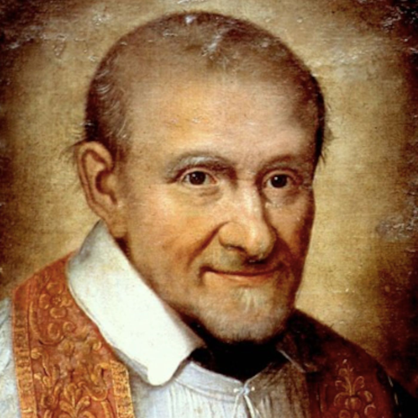 September 27: Saint Vincent de Paul, Priest