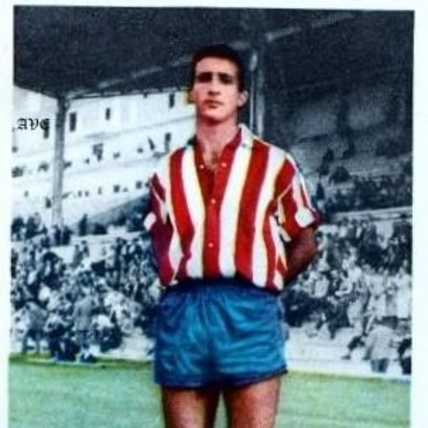 De Padres a Hijos - Álvaro Rodríguez Ros "Alvarito"