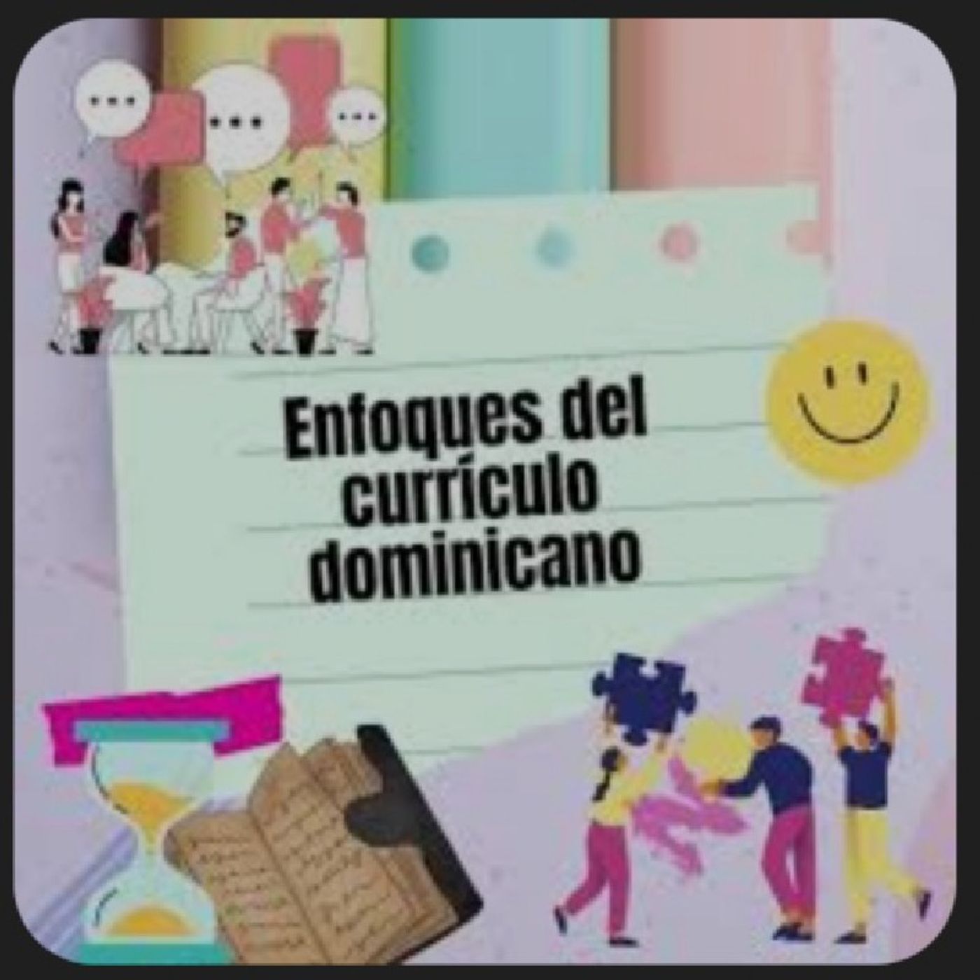 Características de los enfoques del currículo episode artwork