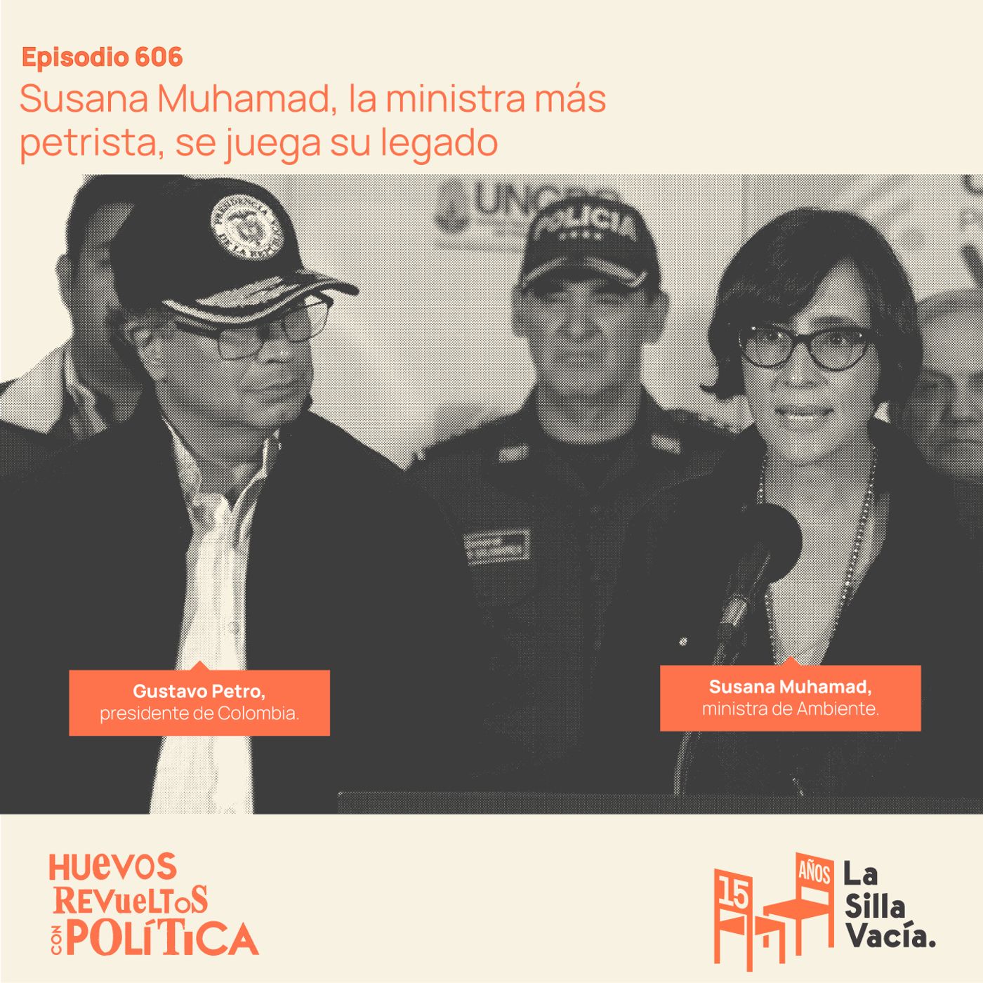 Huevos Revueltos con Política