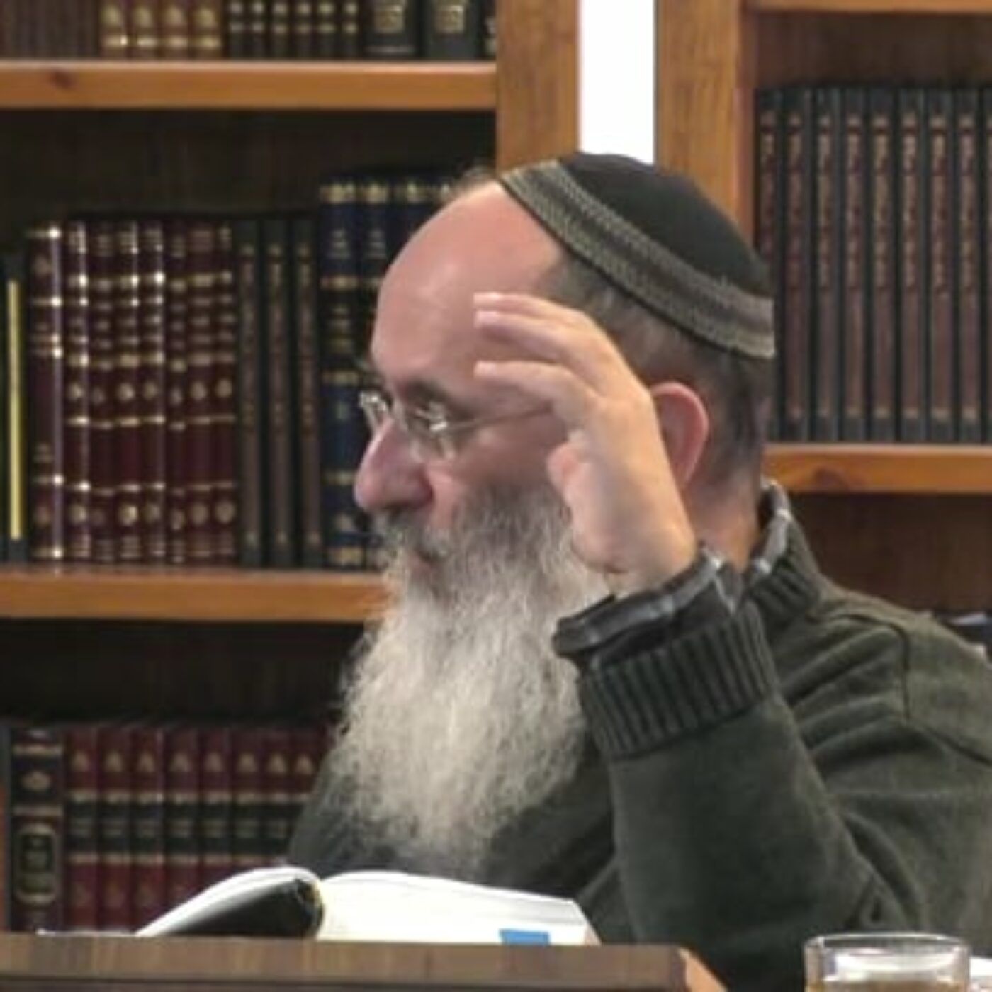 מדוע ראה יצחק את עשו כממשיך דרכו ? | הרב אורי עמוס שרקי episode artwork