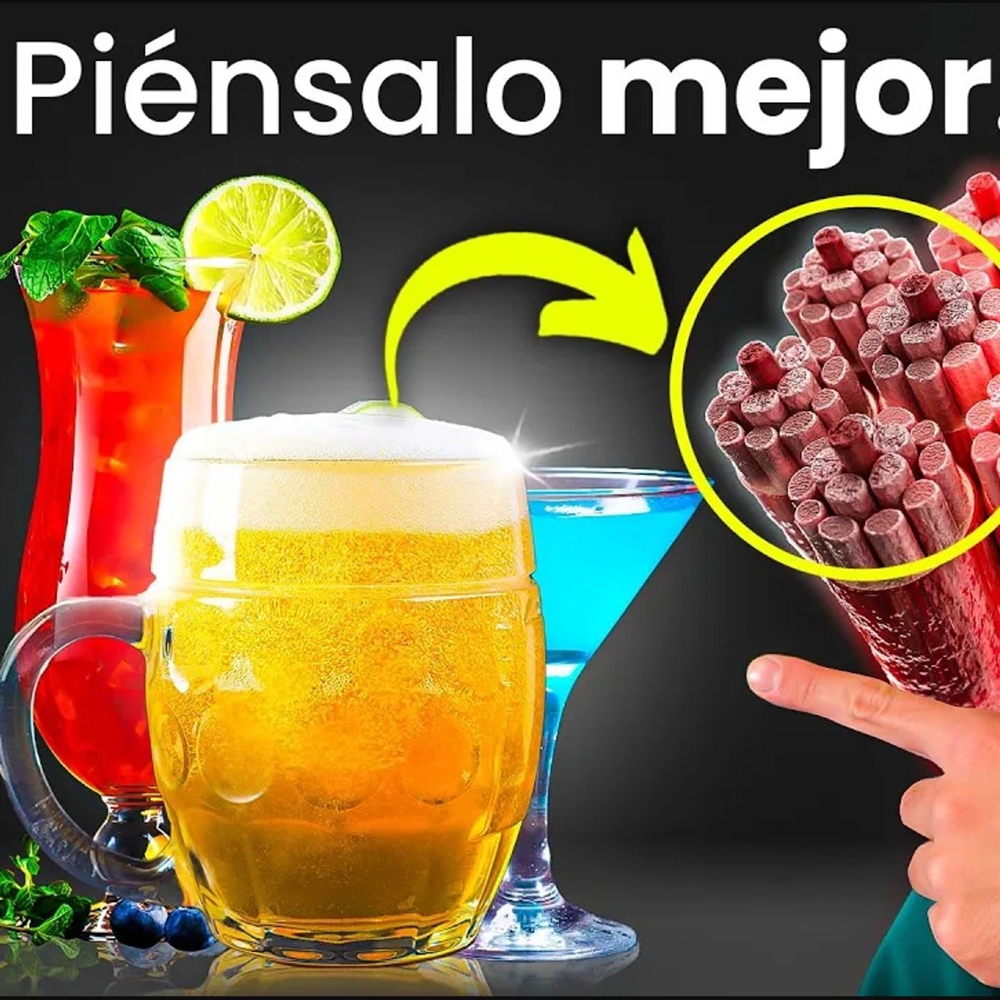 REVELADAS: Consecuencias MUSCULARES de BEBER ALCOHOL💪🍻INQUIETANTES EFECTOS.