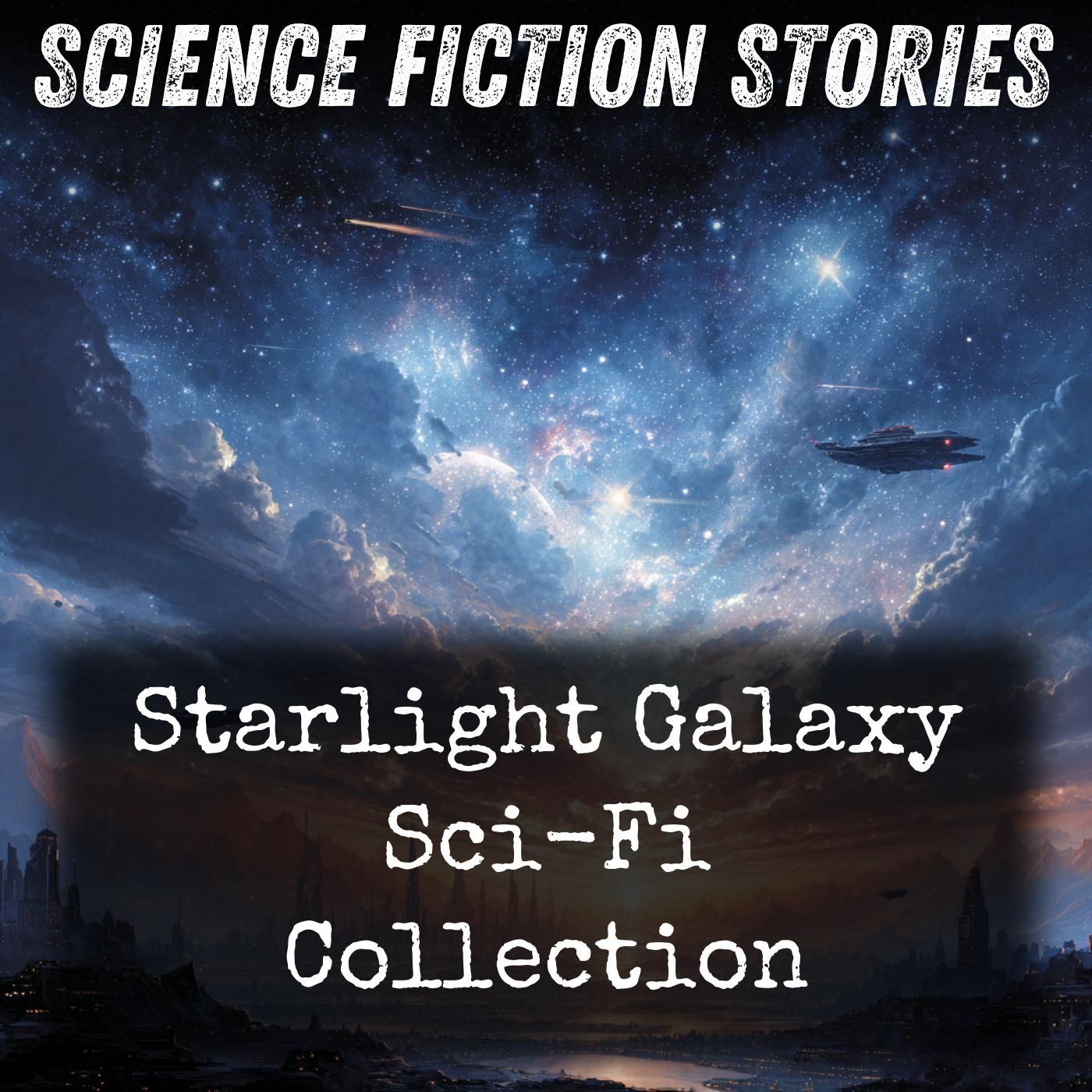 Starlight Galaxy Sci-Fi Collection