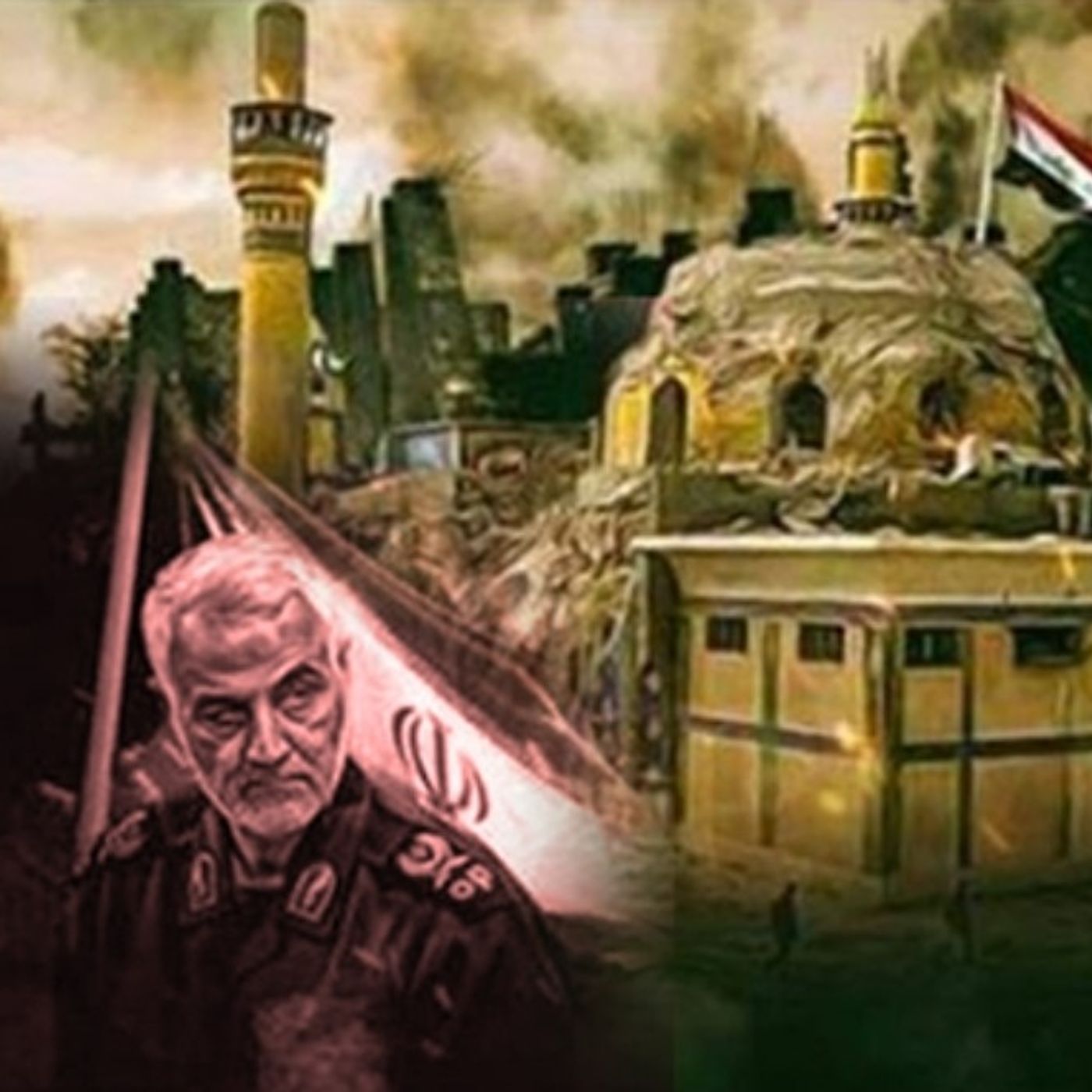 استیصال خامنه‌ای و بازگشایی پرونده سامرا