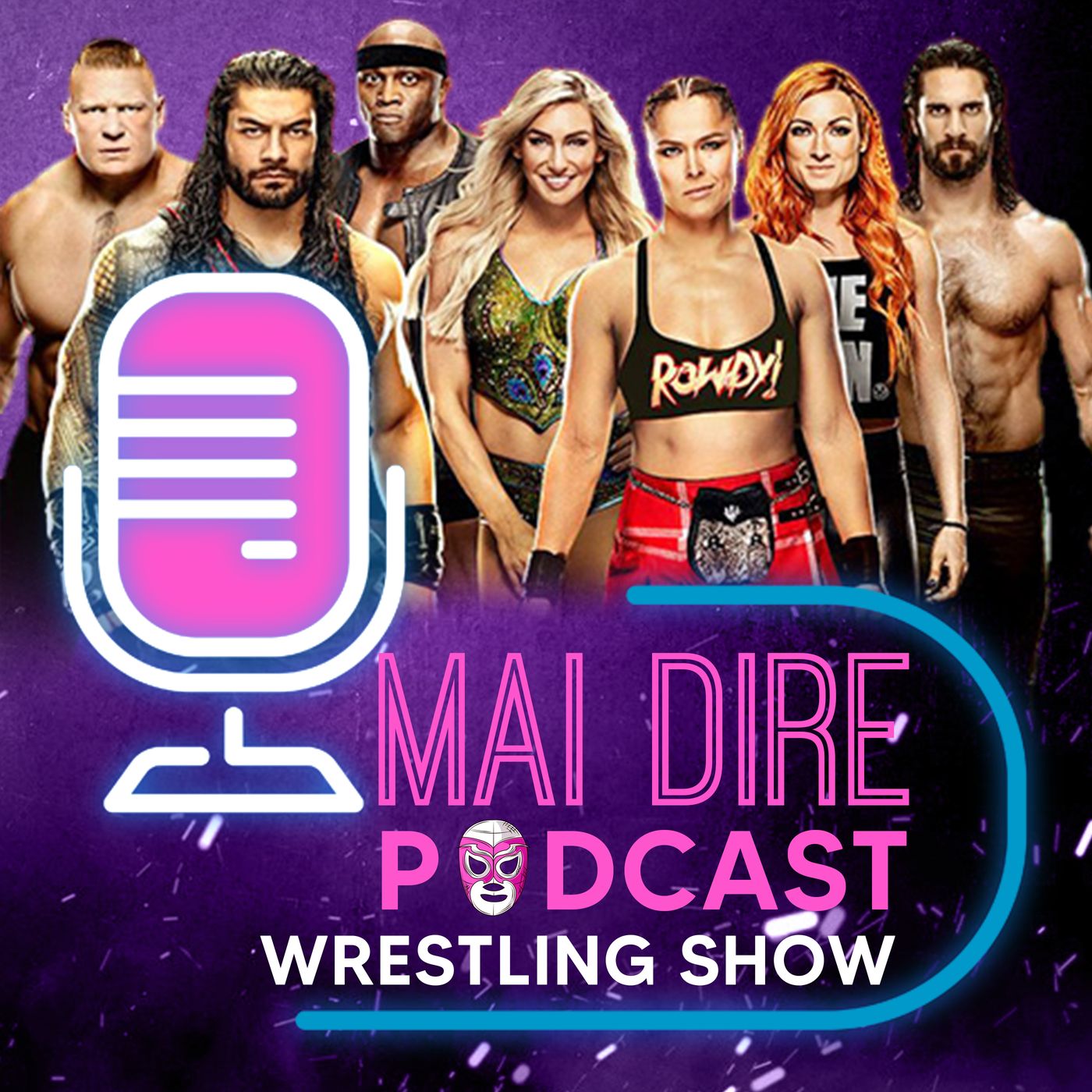 Mai dire PODCAST Wrestling Show