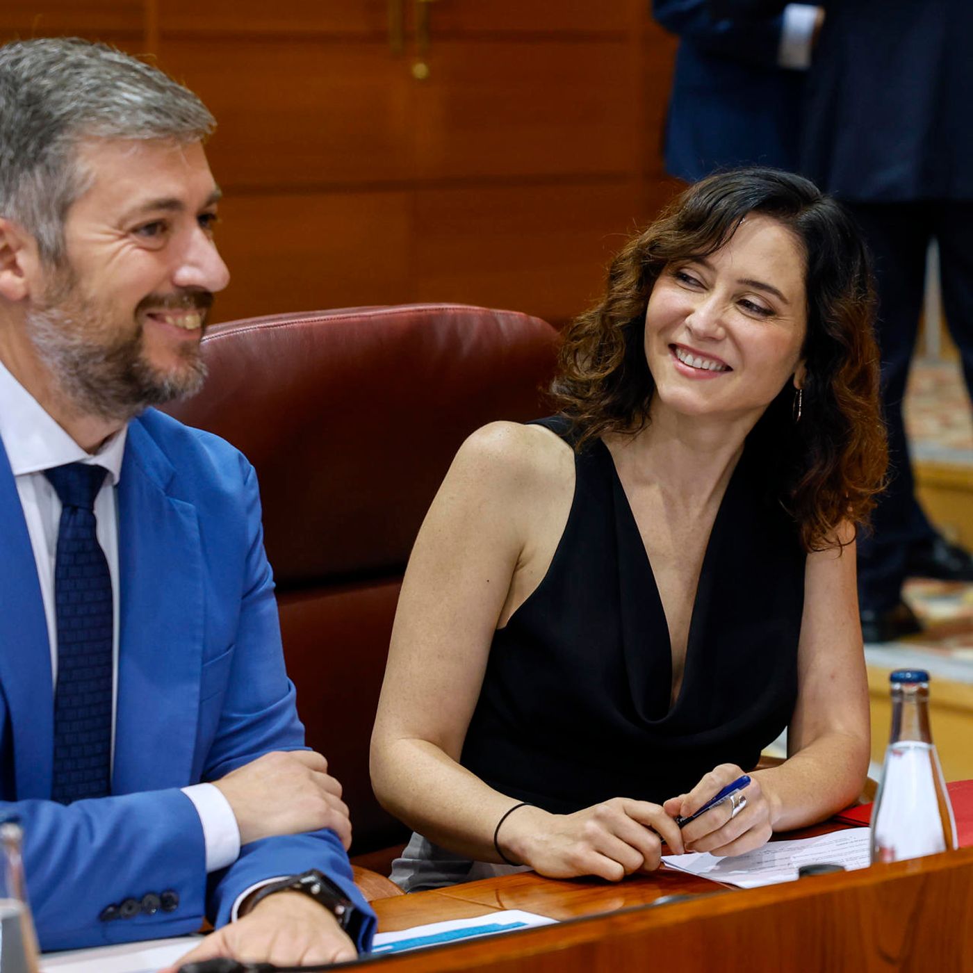 Madrid es Noticia: Nuevo intento del PSOE de tapar su corrupción insultando a Ayuso