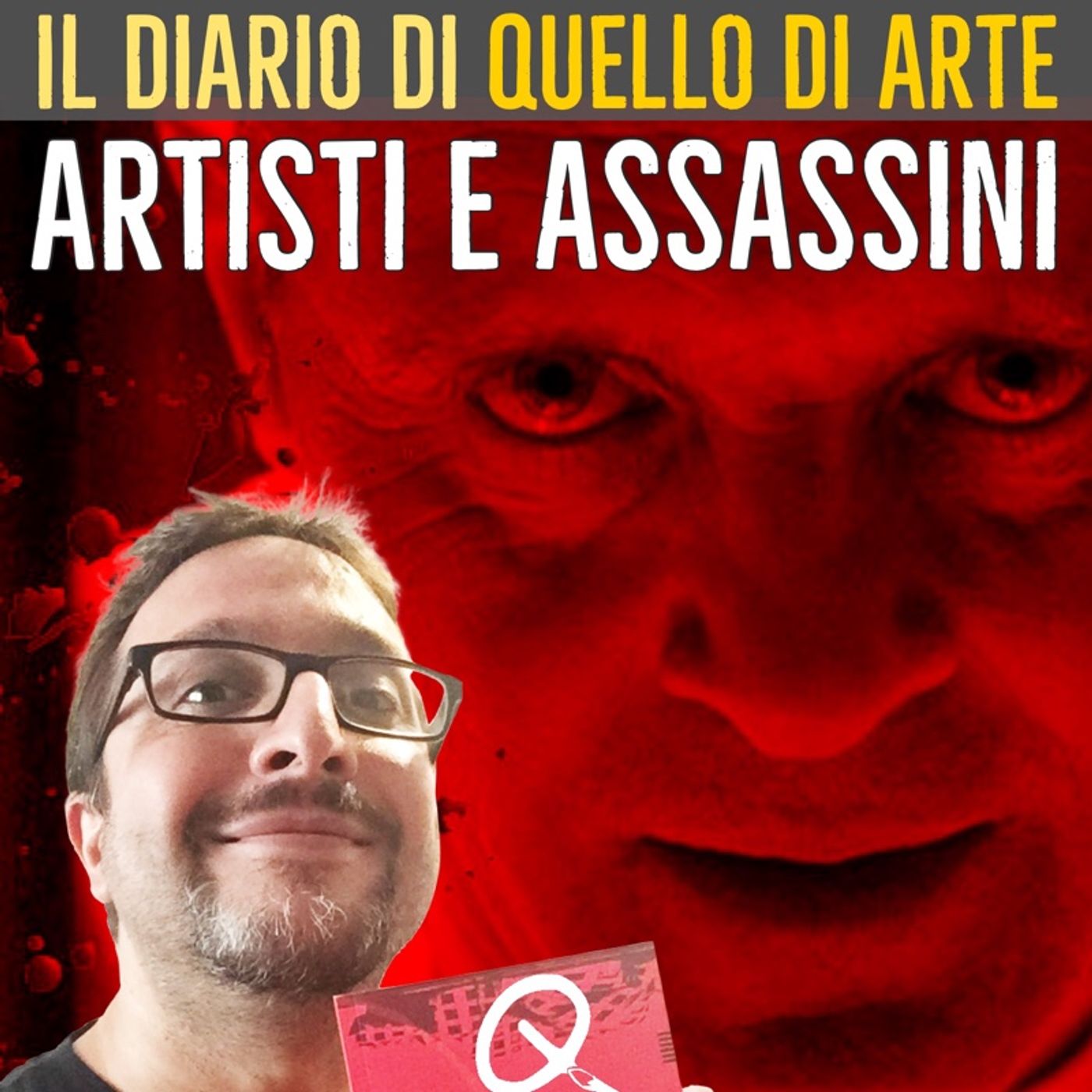Diario 27 - Artisti e assassini episode artwork