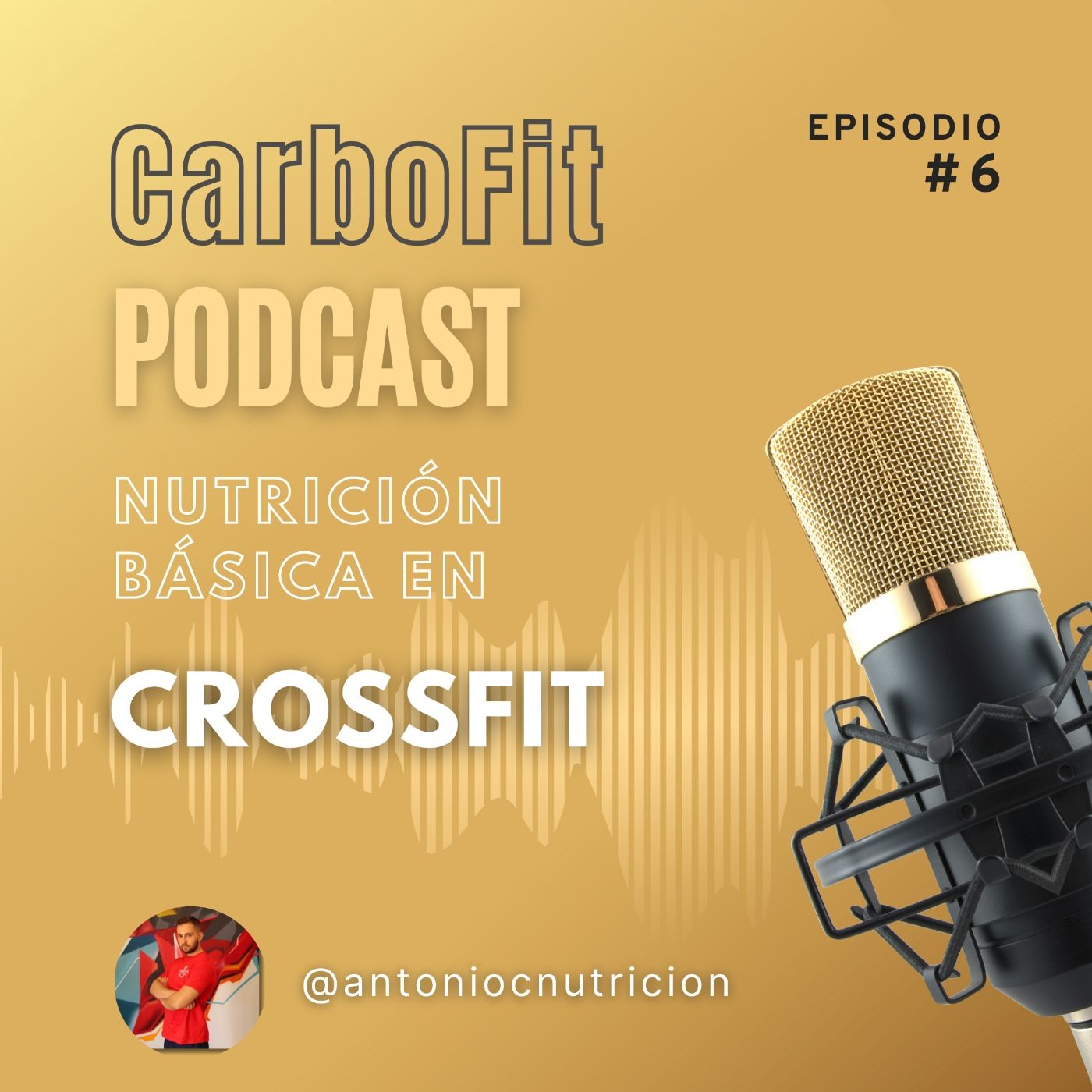 CarboFit - Nutrición deportiva