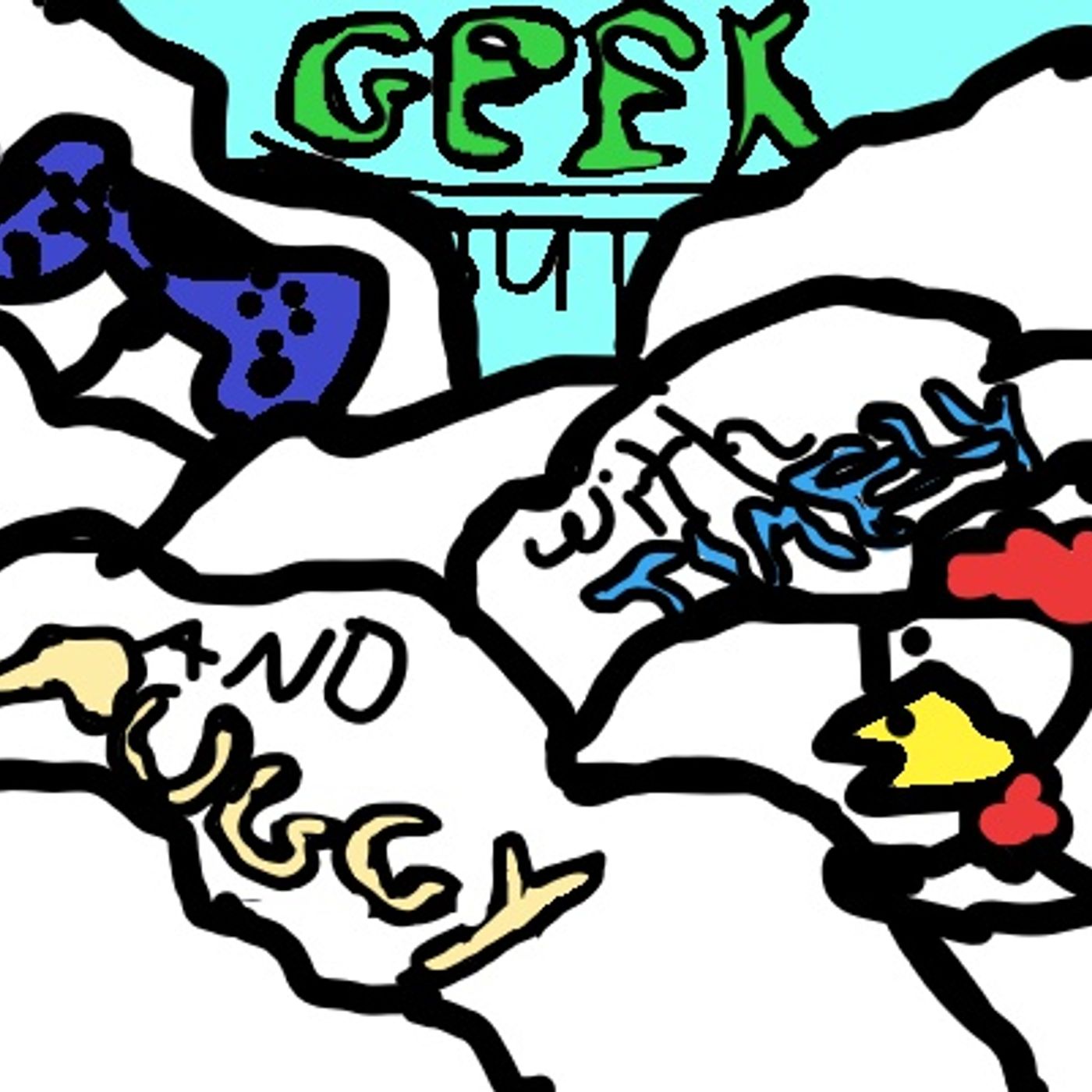 GeekOut Season One