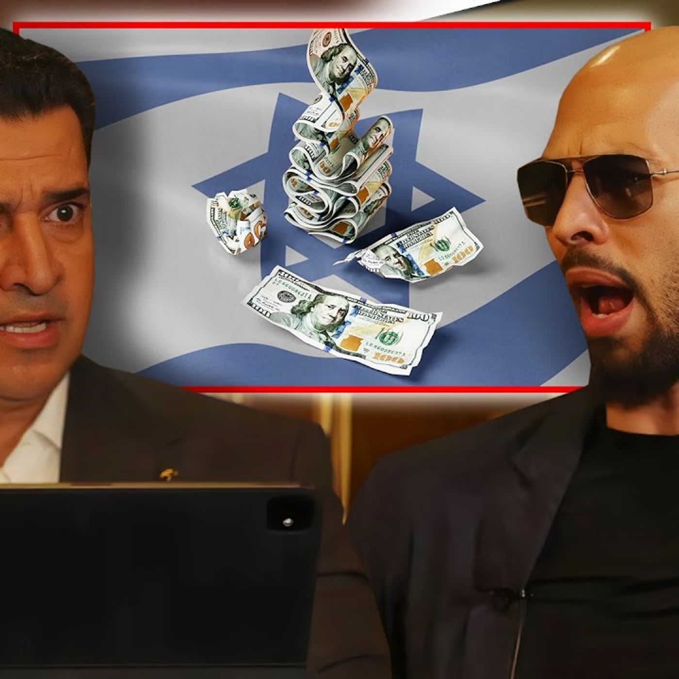 “A Young Man’s Revolution” - Andrew Tate WARNS Of MASS RADICALIZATION Against Israel