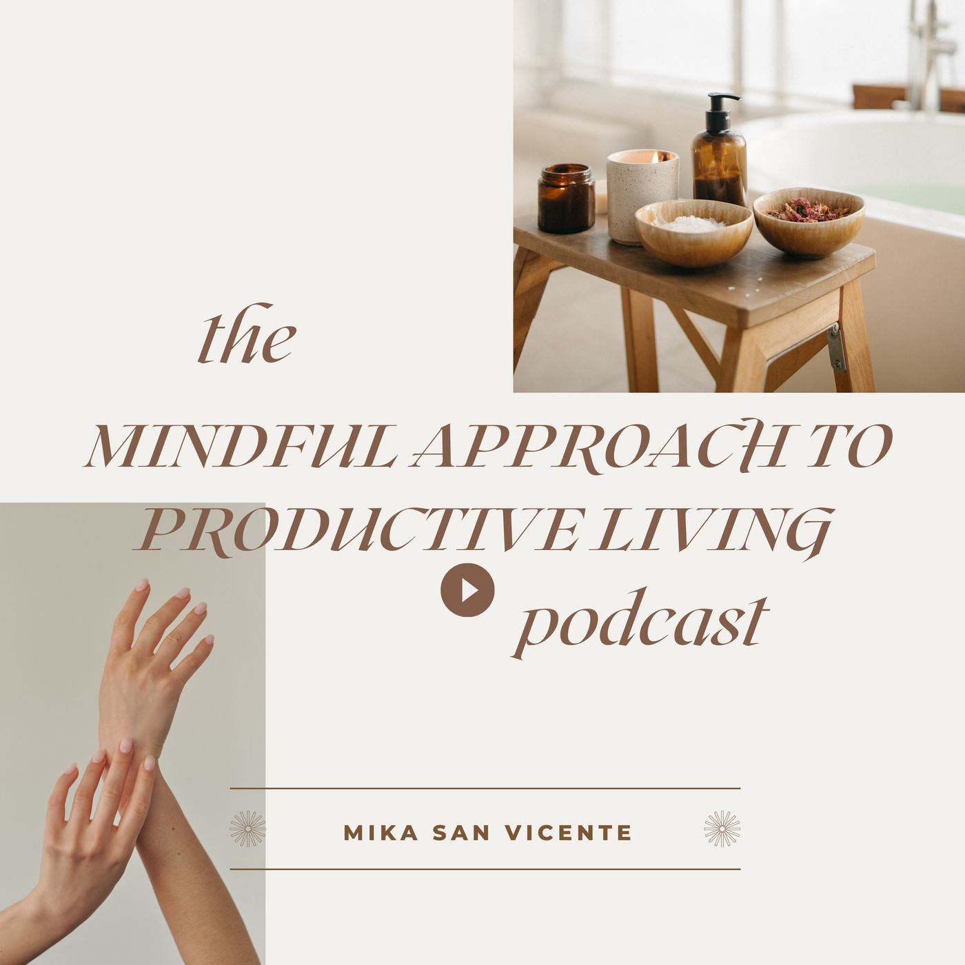 Mindful Approach to Productive Living