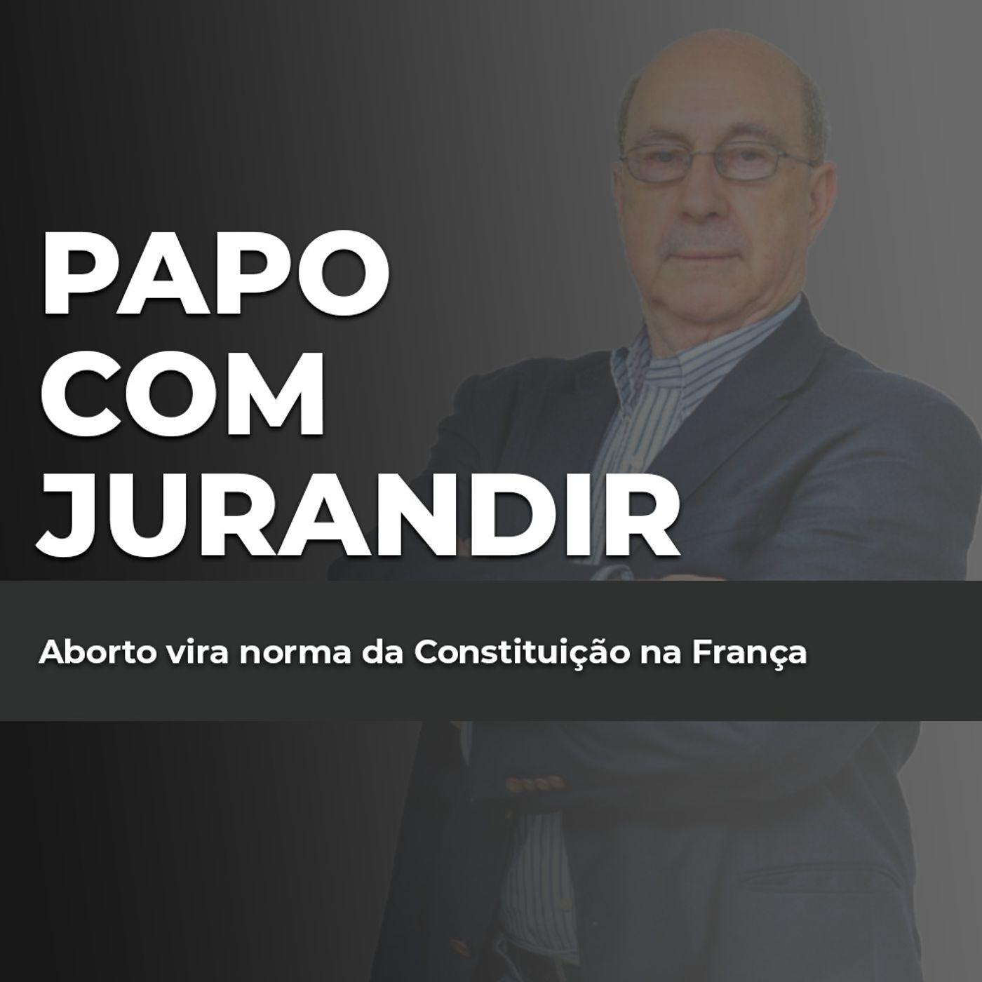 Aborto vira norma da Constituição na França episode artwork
