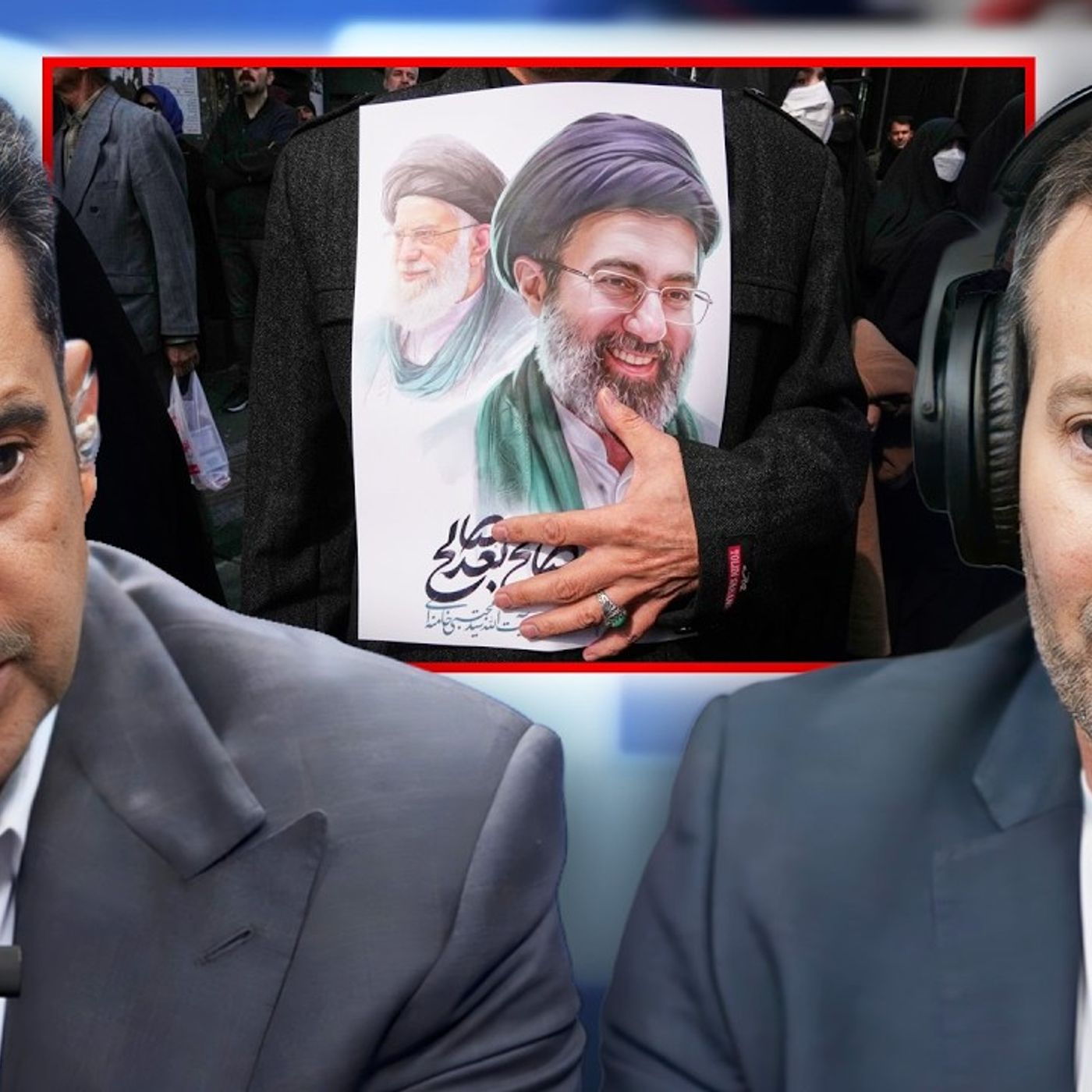 “Nobody’s Getting $300 Billion Fund” - JD Vance On Iran’s Reconstruction Fund Explained episode artwork