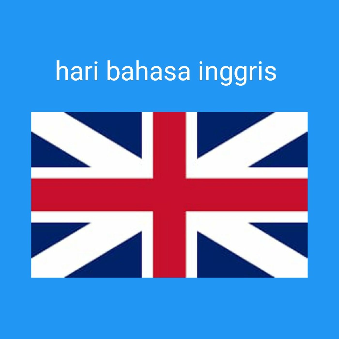 hari bahasa inggris 2024 episode artwork