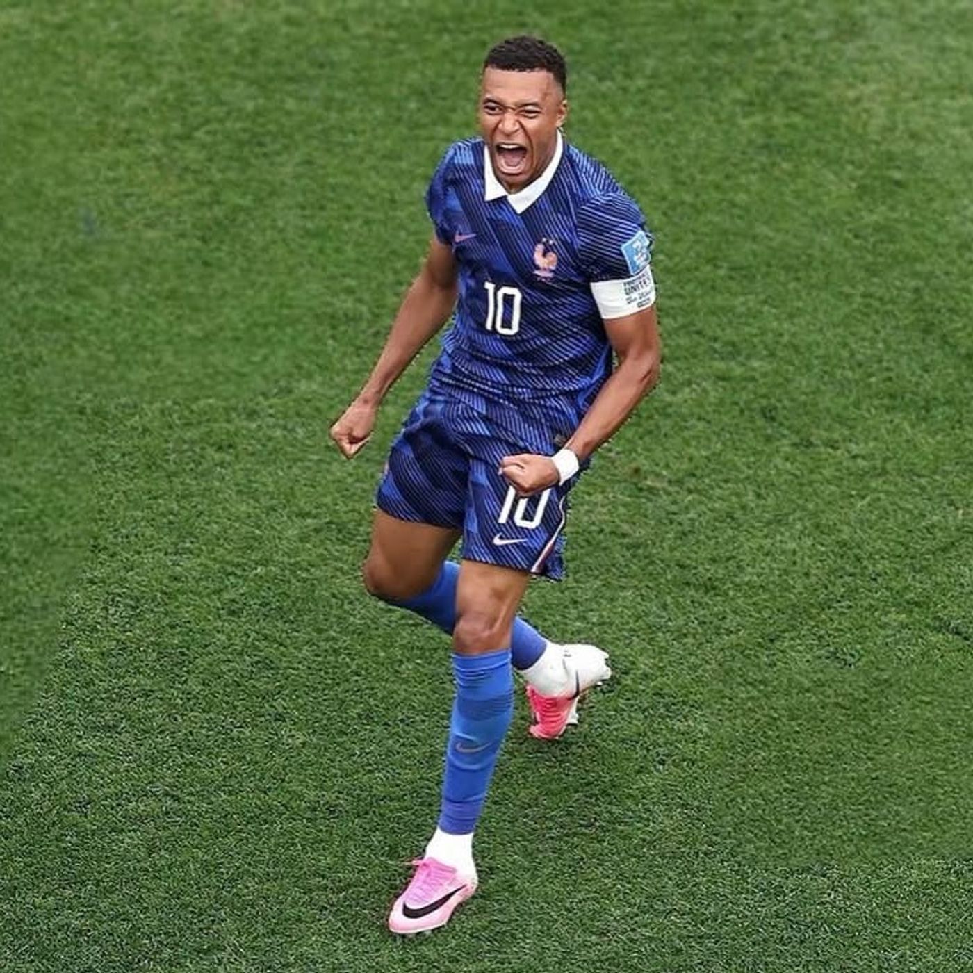 S103E8: He Did Break The Record Or Equal The Record Of Olivier Giroud - Emmy Hikins On Kylian Mbappe