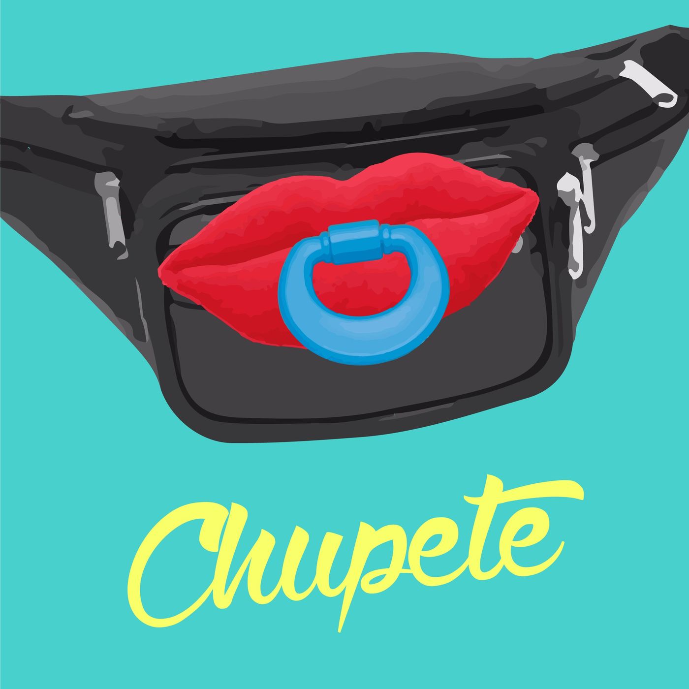 Podcast Chupete cover art