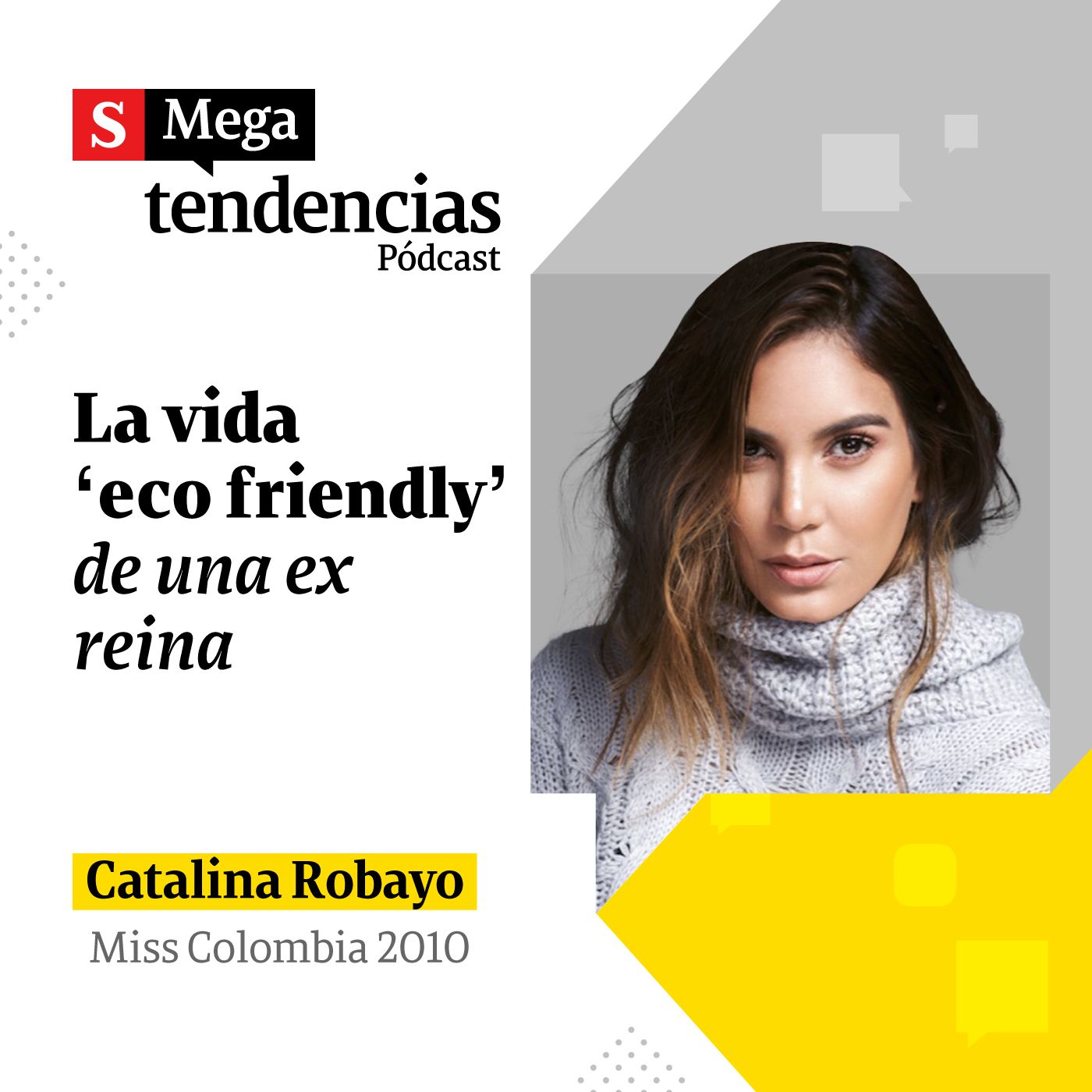 Pódcast Megatendencias