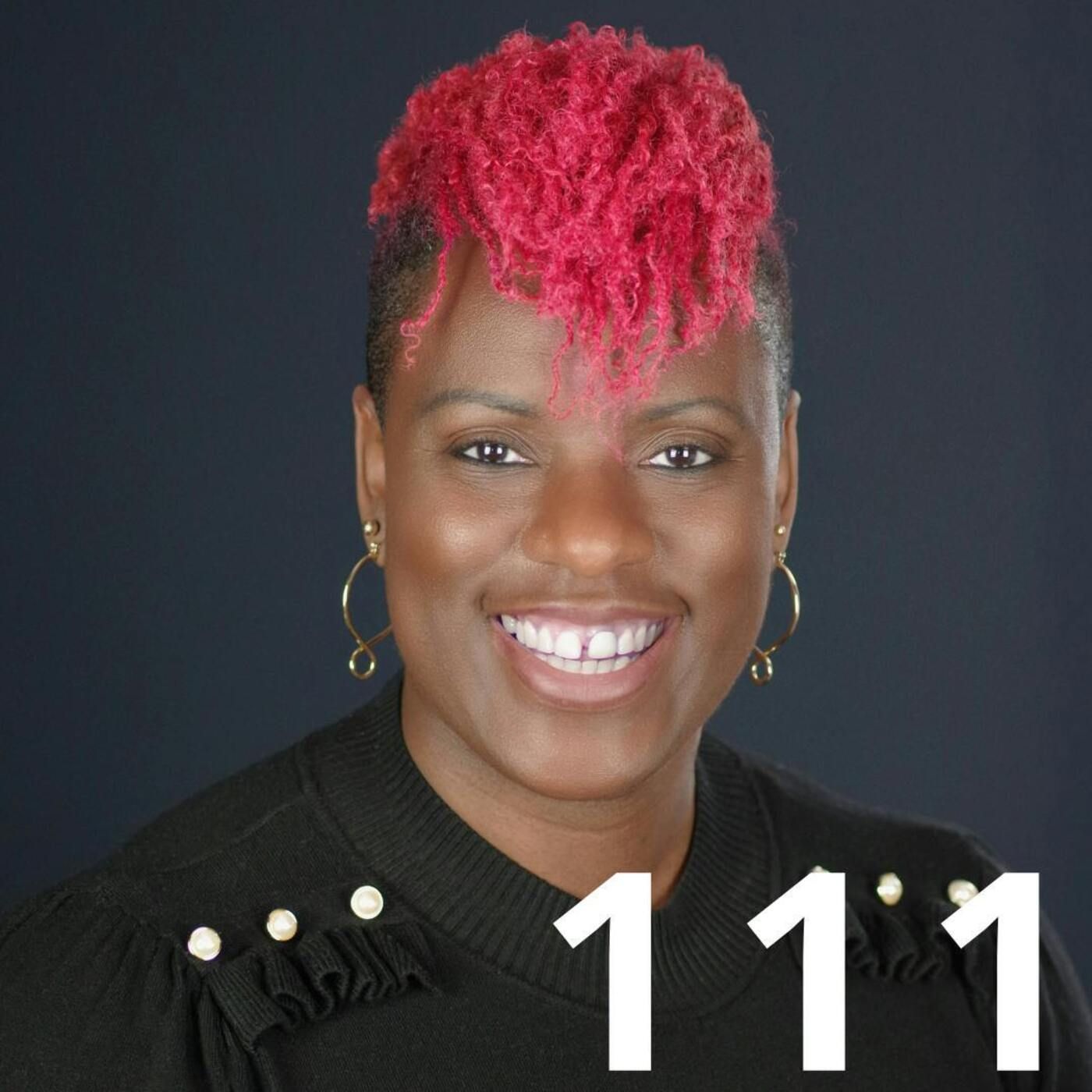 111: Anti-Racism in Business: Conversations with HR Conversationalist Shereen Daniels