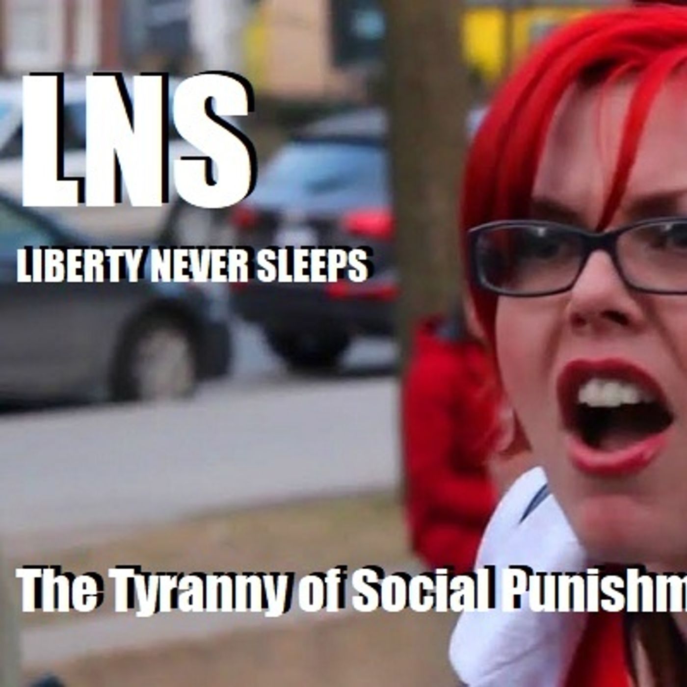 Liberty Never Sleeps