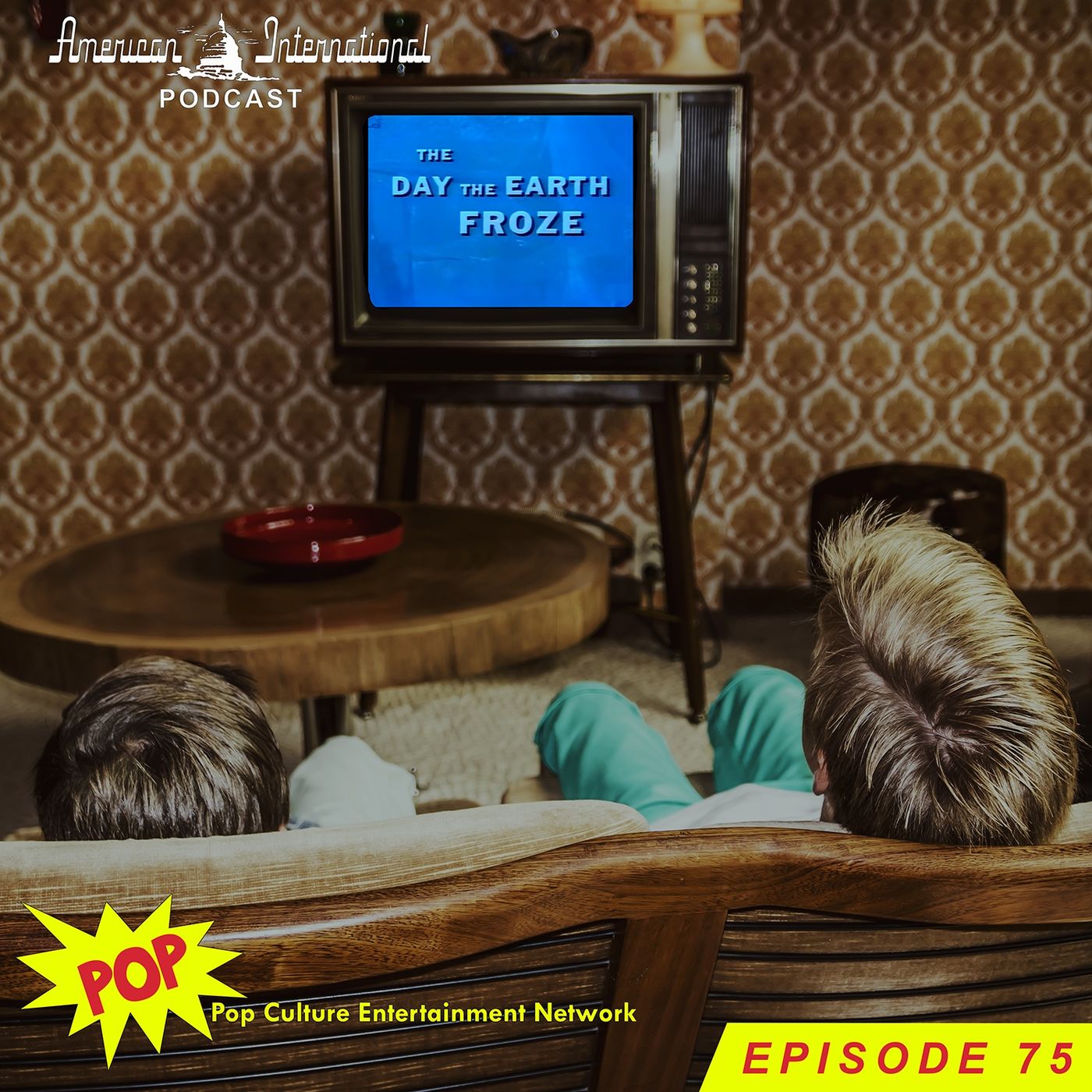 American International Podcast